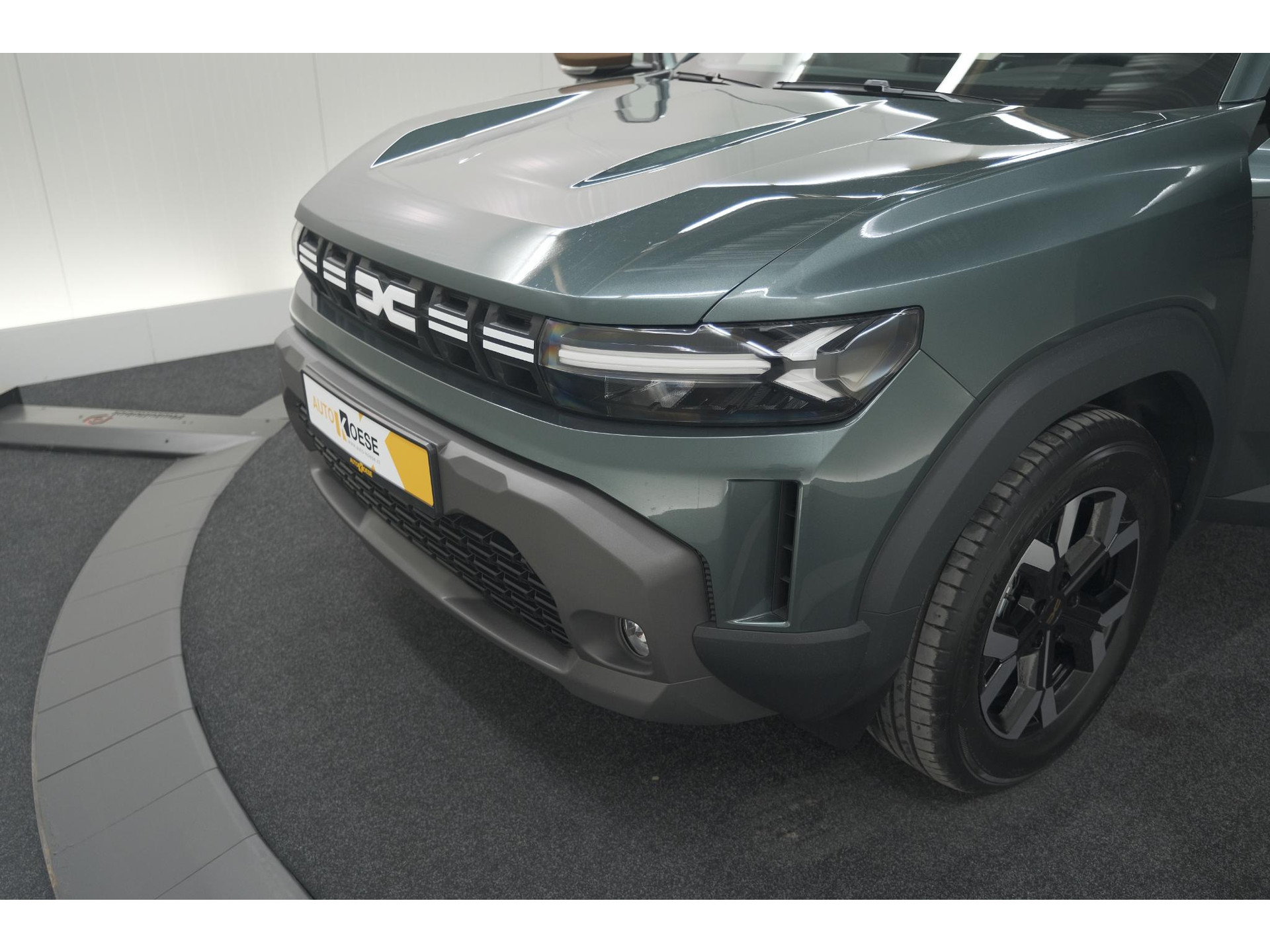 Dacia Duster Mild Hybrid 130 Extreme | Camera | Apple Carplay | Parkeersensoren | Stuurwielverwarming