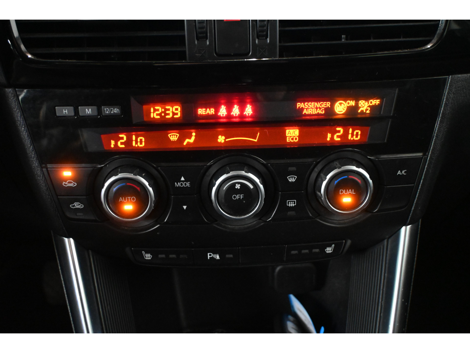 Mazda CX-5 2.0 TS+ 2WD Clima Navigatie Cruise Control Trekhaak Rijklaarprijs! Dealer onderhouden! Inruil Mogelijk!