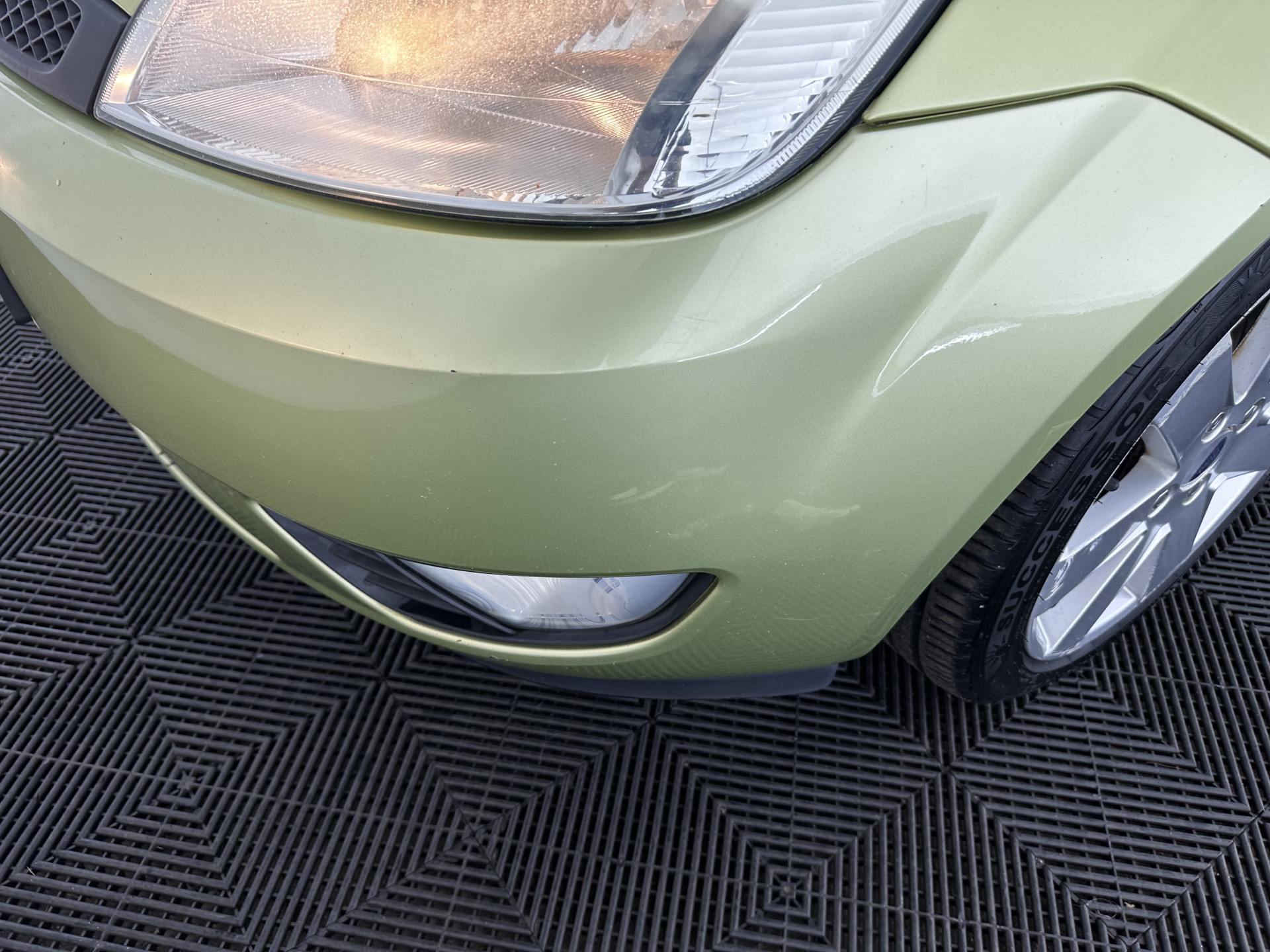 Ford Fiesta 1.3 Futura * AIRCO | RADIO-CD | 16"ALU *