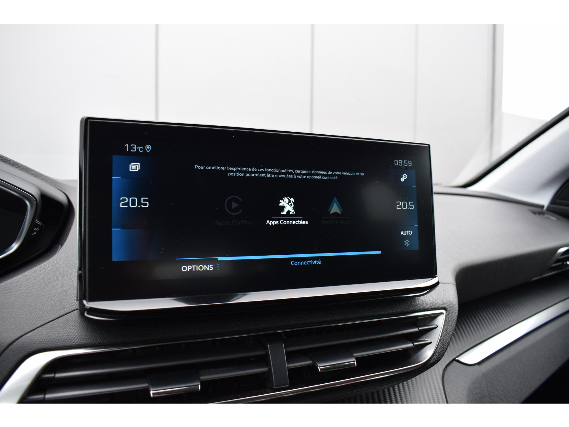 Peugeot 3008 1.2 PureTech Allure | Half Leer | Camera | HUD | Apple CarPlay