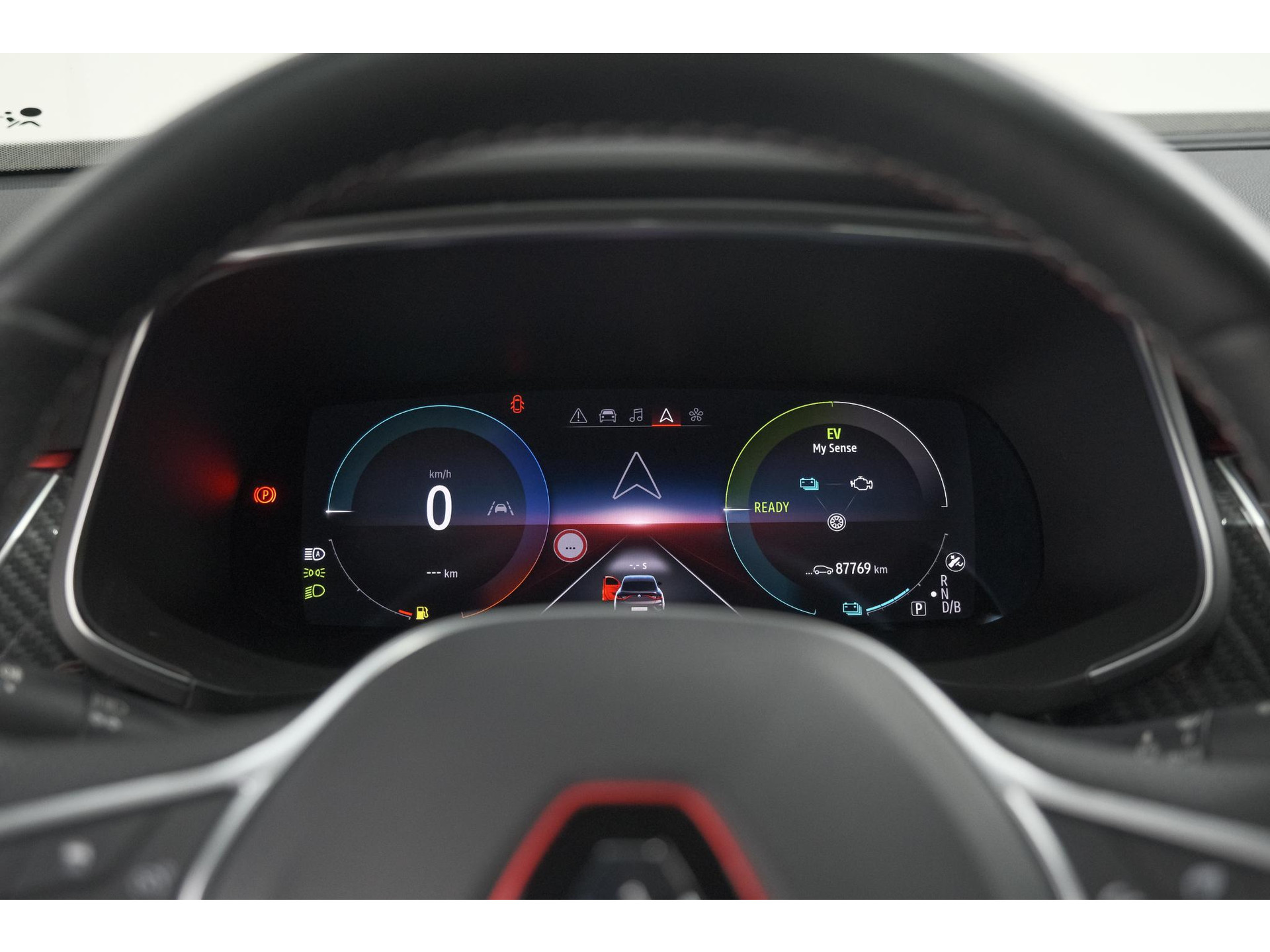 Renault Arkana 1.6 E-Tech Hybrid 145 R.S. Line | Adaptieve Cruise Control | Elektrische Verstelbare Stoel | Dodehoekdetectie | Camera