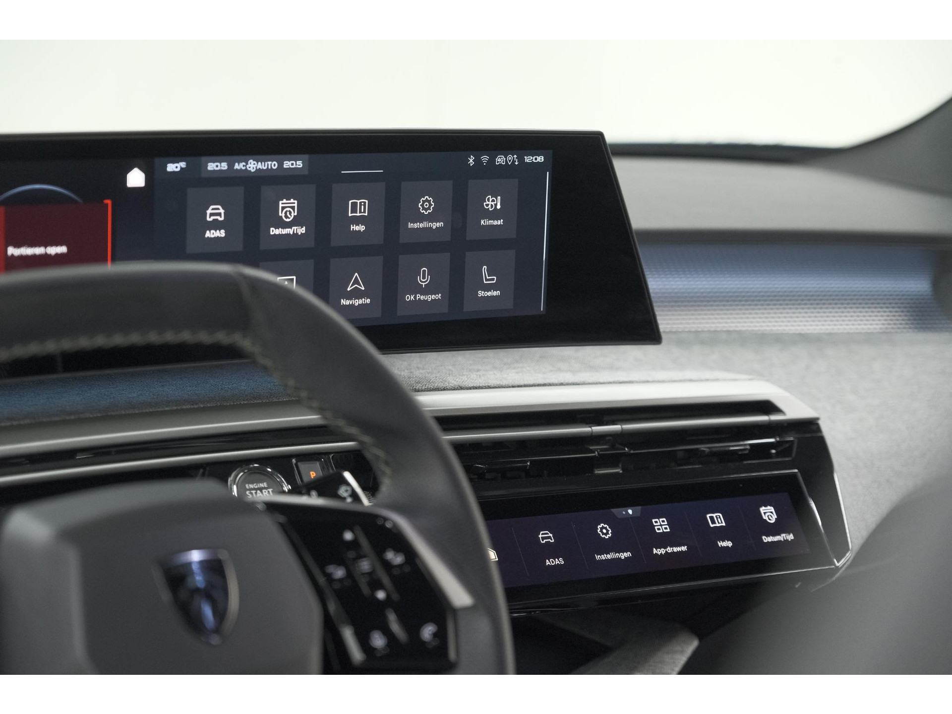 Peugeot 5008 1.2 Hybrid 136 GT | Adaptieve Cruise Control | Camera | Elektrische Kofferklep | Stoelverwarming