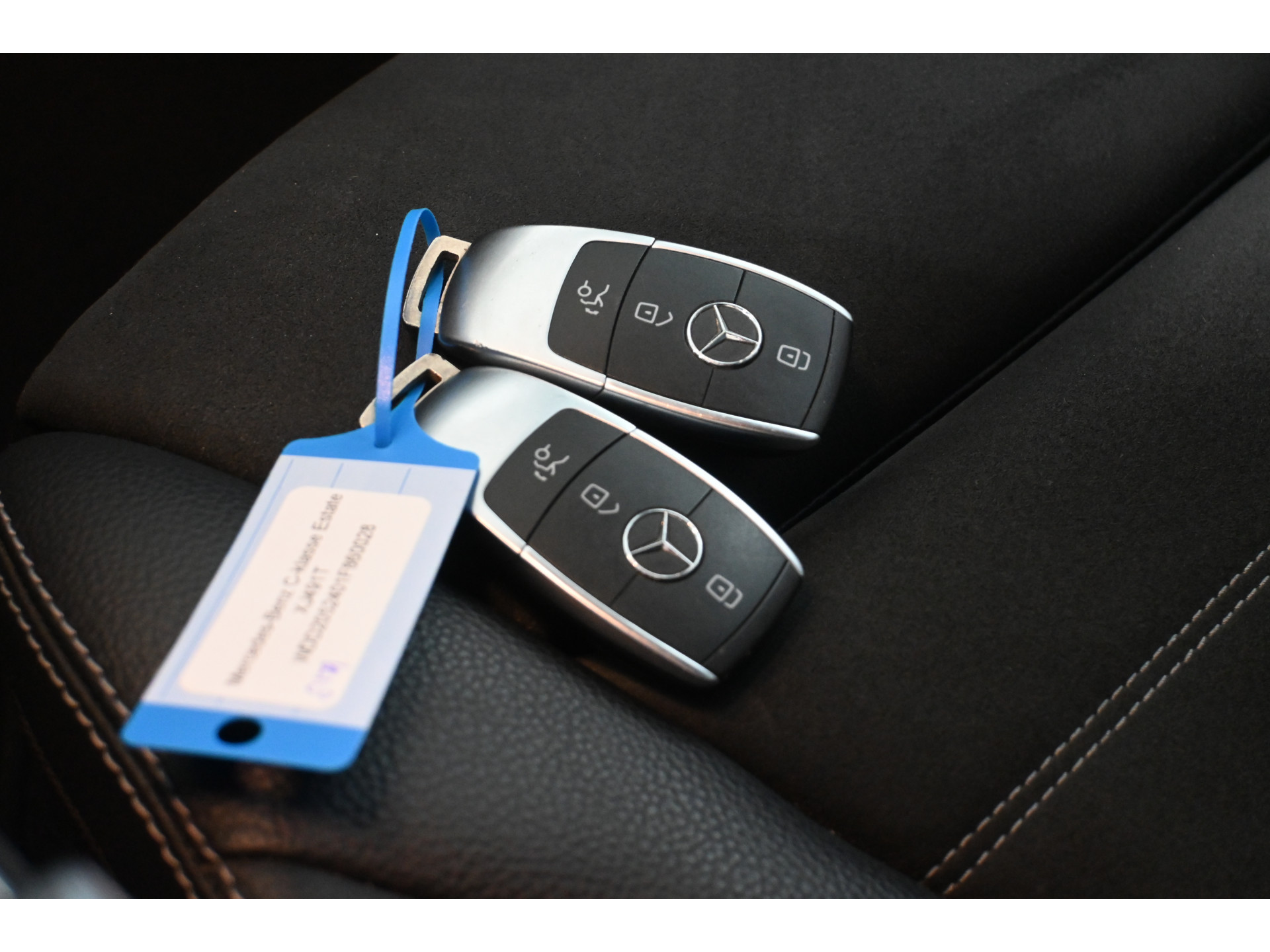 Mercedes-Benz C-klasse Estate 180 Business Solution AMG Line Navigatie Carplay Stoelverwarming Virtual Rijklaarprijs! Inruil Mogelijk!