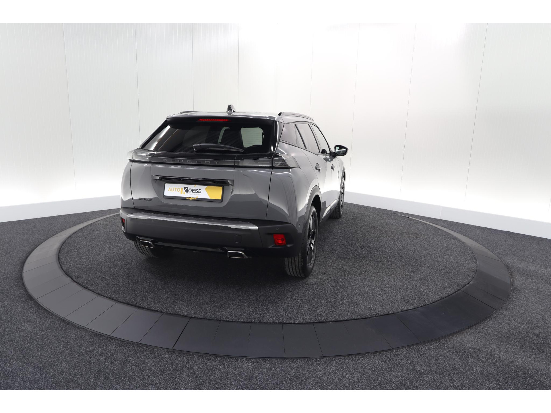Peugeot 2008 PureTech 130 EAT8 Allure | 360 Camera | Adaptieve Cruise Control | Navigatie