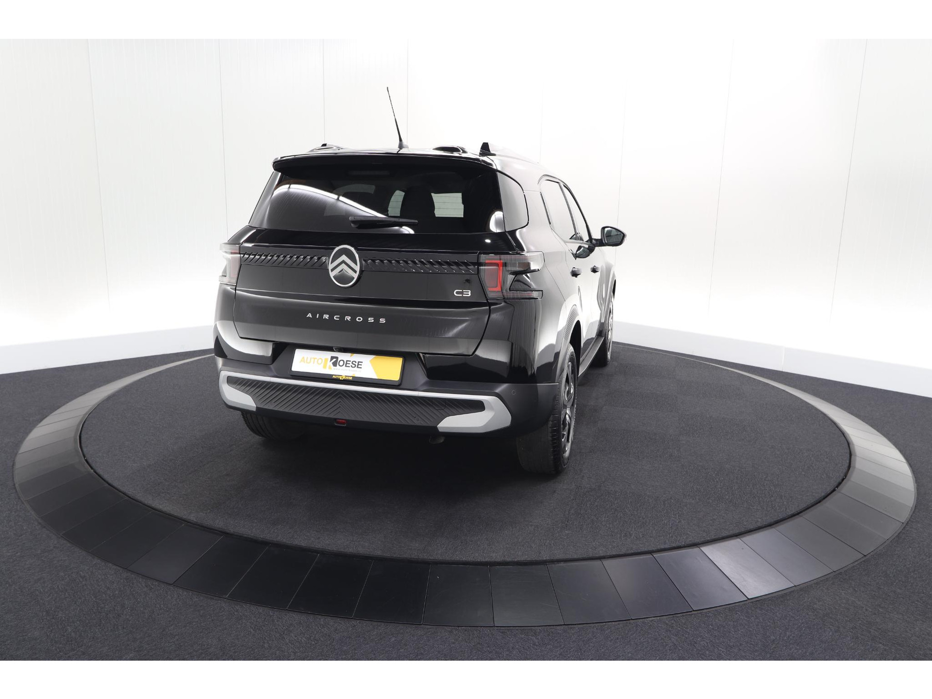 Citroen C3 Aircross 1.2 Turbo 100pk Plus | Camera | Parkeersensoren | Apple Carplay