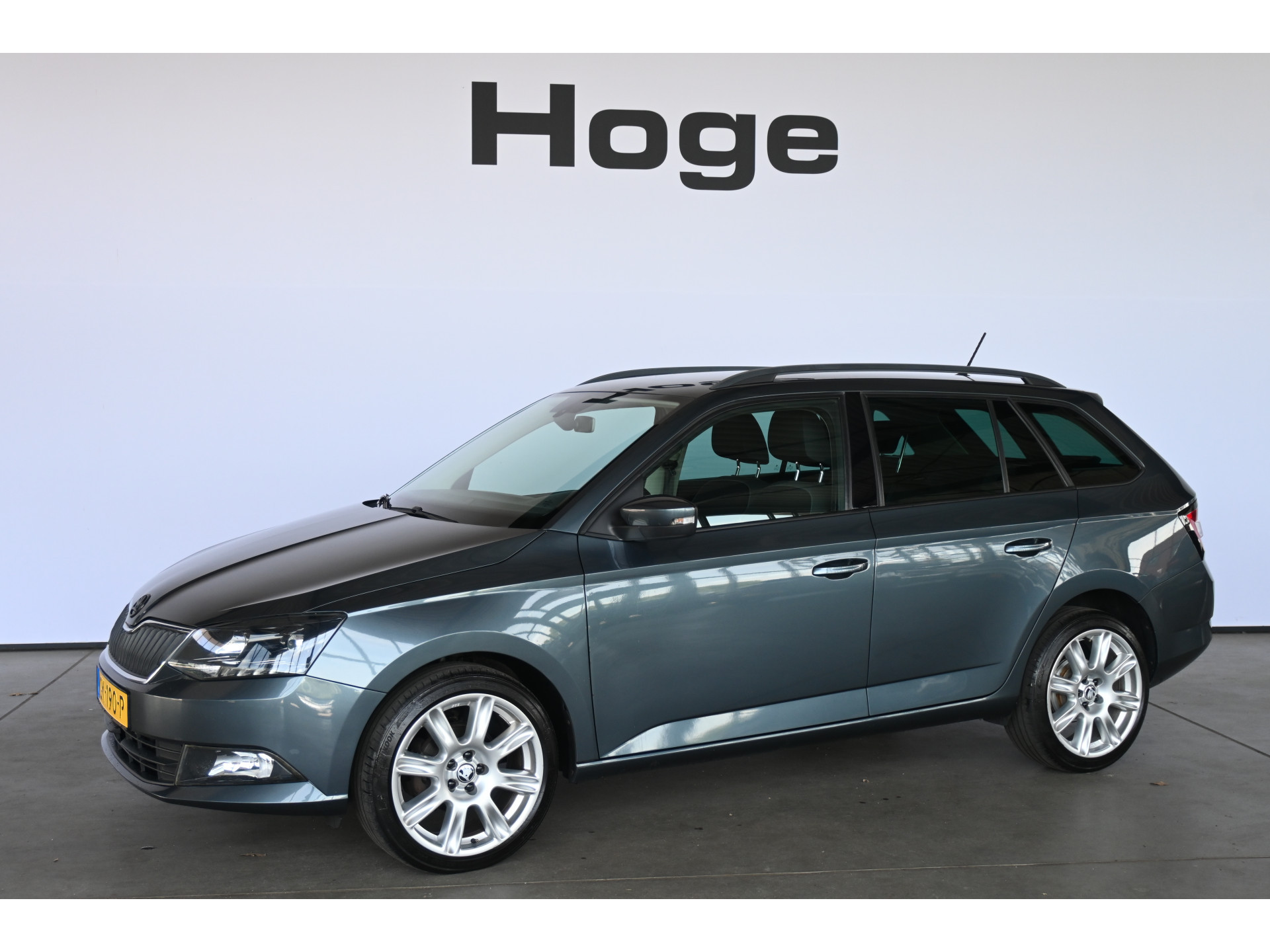 ŠKODA Fabia Combi 1.2 TSI First Edition Ambition Clima LED Cruise Control Rijklaarprijs! Inruil Mogelijk!