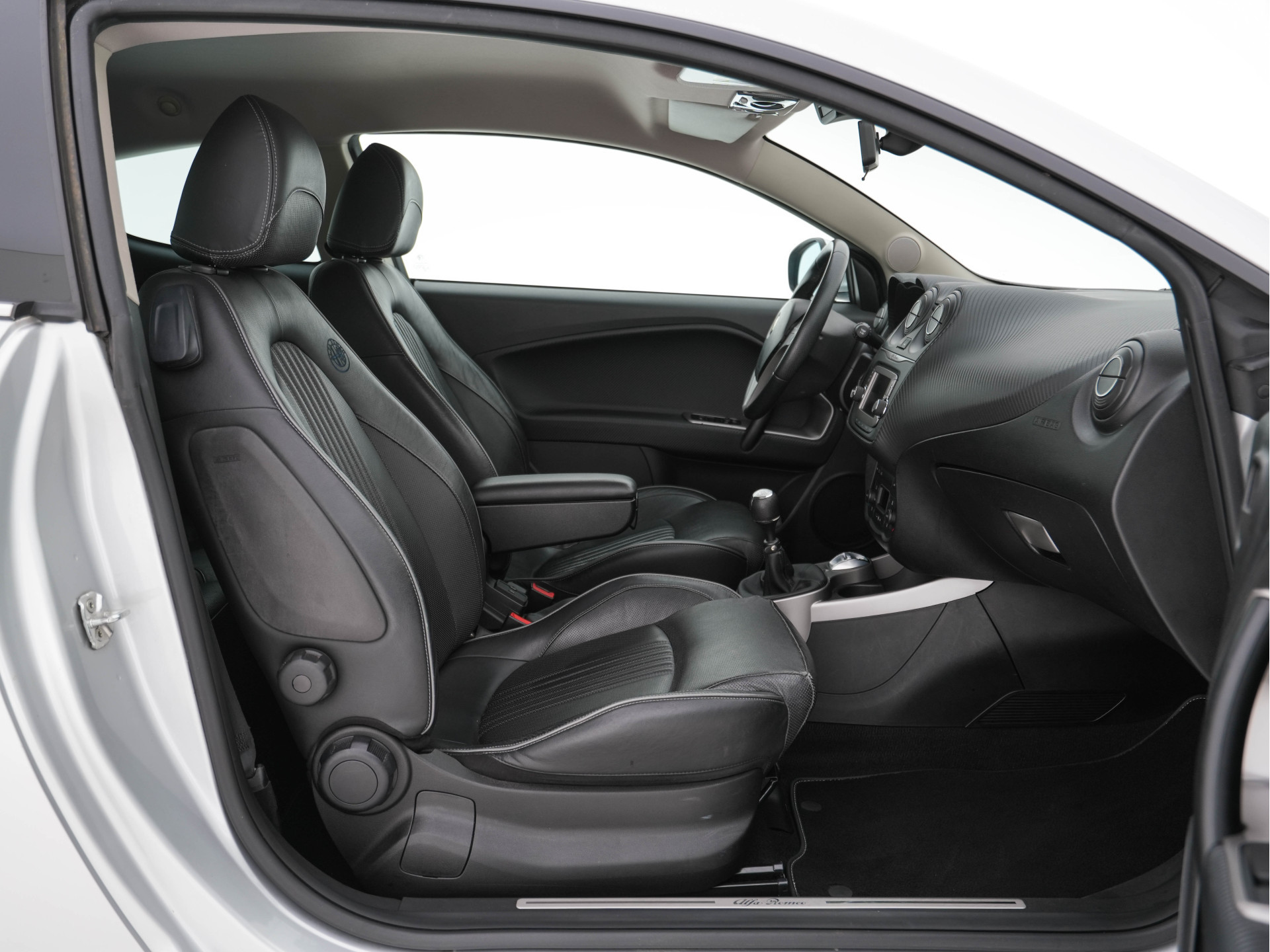 Alfa Romeo MiTo 1.3 JTDm ECO Esclusivo *FULL-LEATHER | NAVI-FULLMAP | SPORT-SEATS | ECC | PDC | CRUISE *