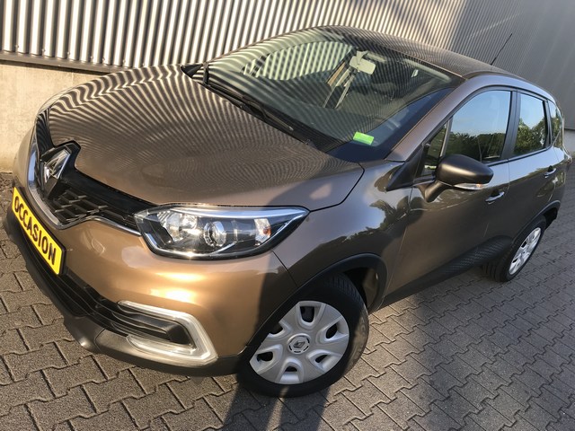 Renault Captur 0.9 TCe - V E R K O C H T