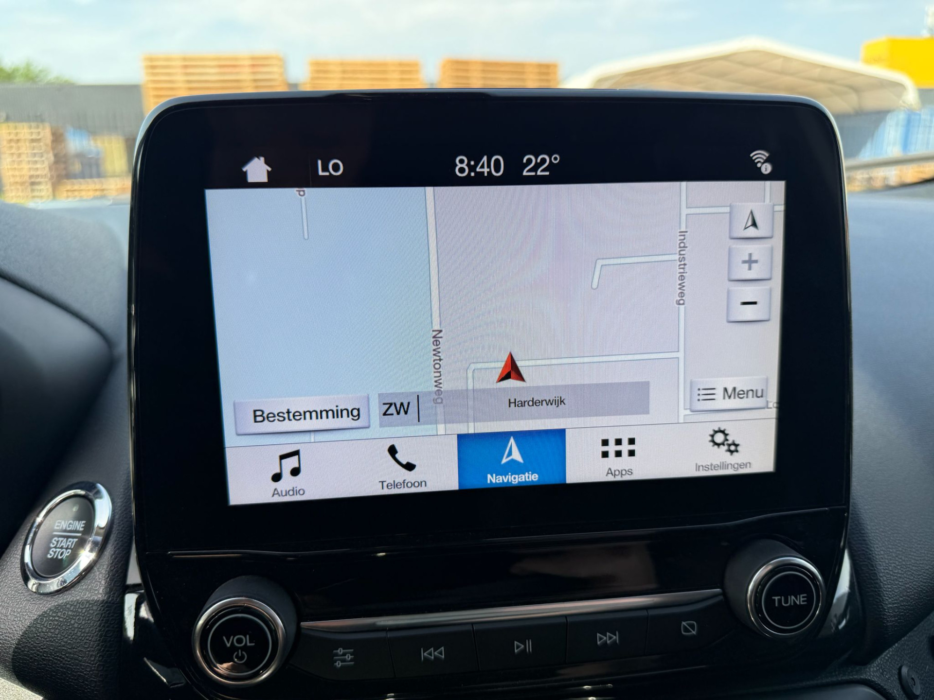 Ford EcoSport 1.0 EcoBoost ST-Line Black | 1E EIGENAAR | 3/6/12MND GARANTIE | CRUISE | SFEERVERLICHTING |  STOELVERWARM. | CARPLAY |