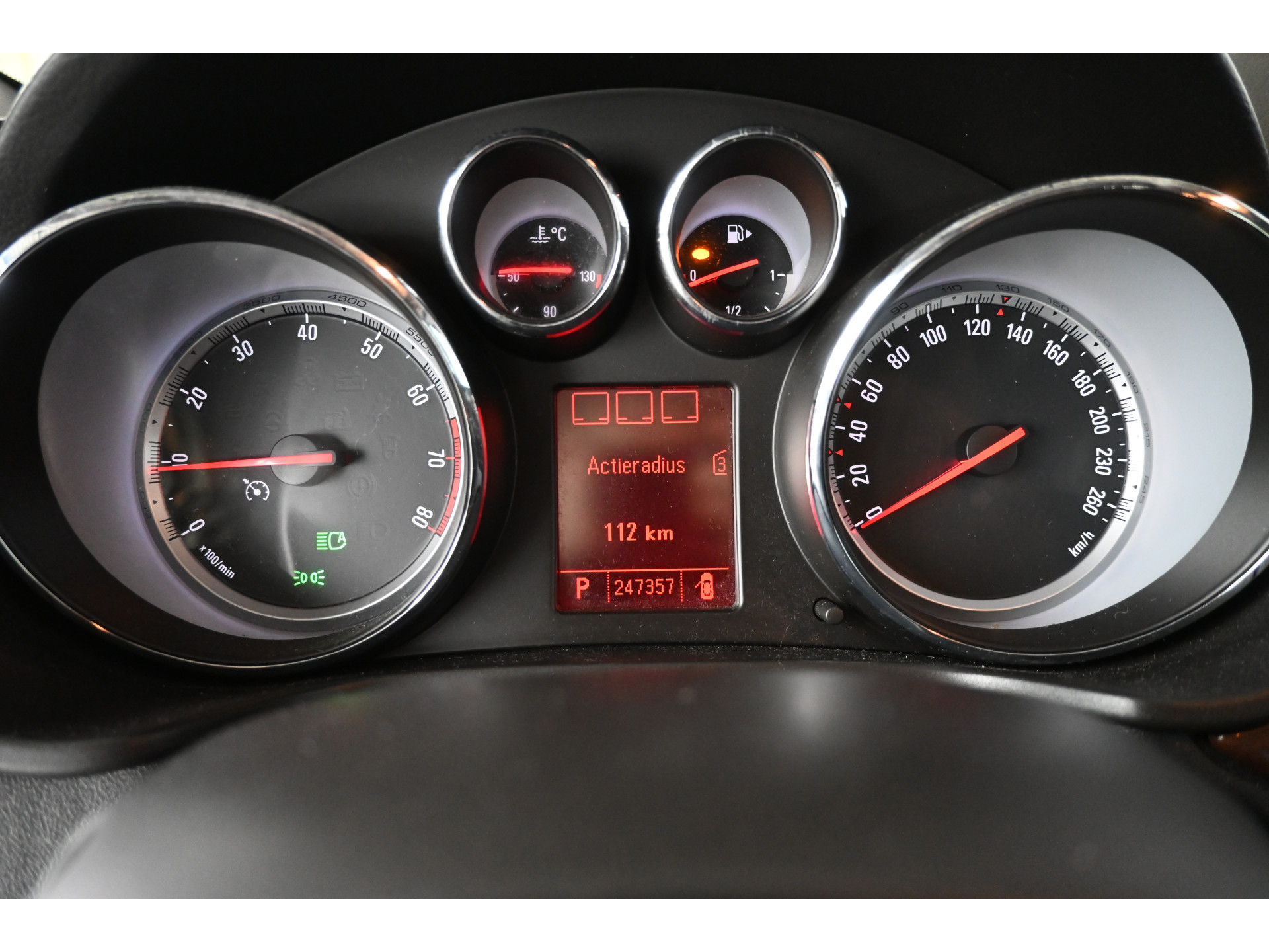 Opel Insignia 2.8 T Executive 4x4 Automaat Clima Navigatie Leder Goed Onderhouden! Inruil Mogelijk!