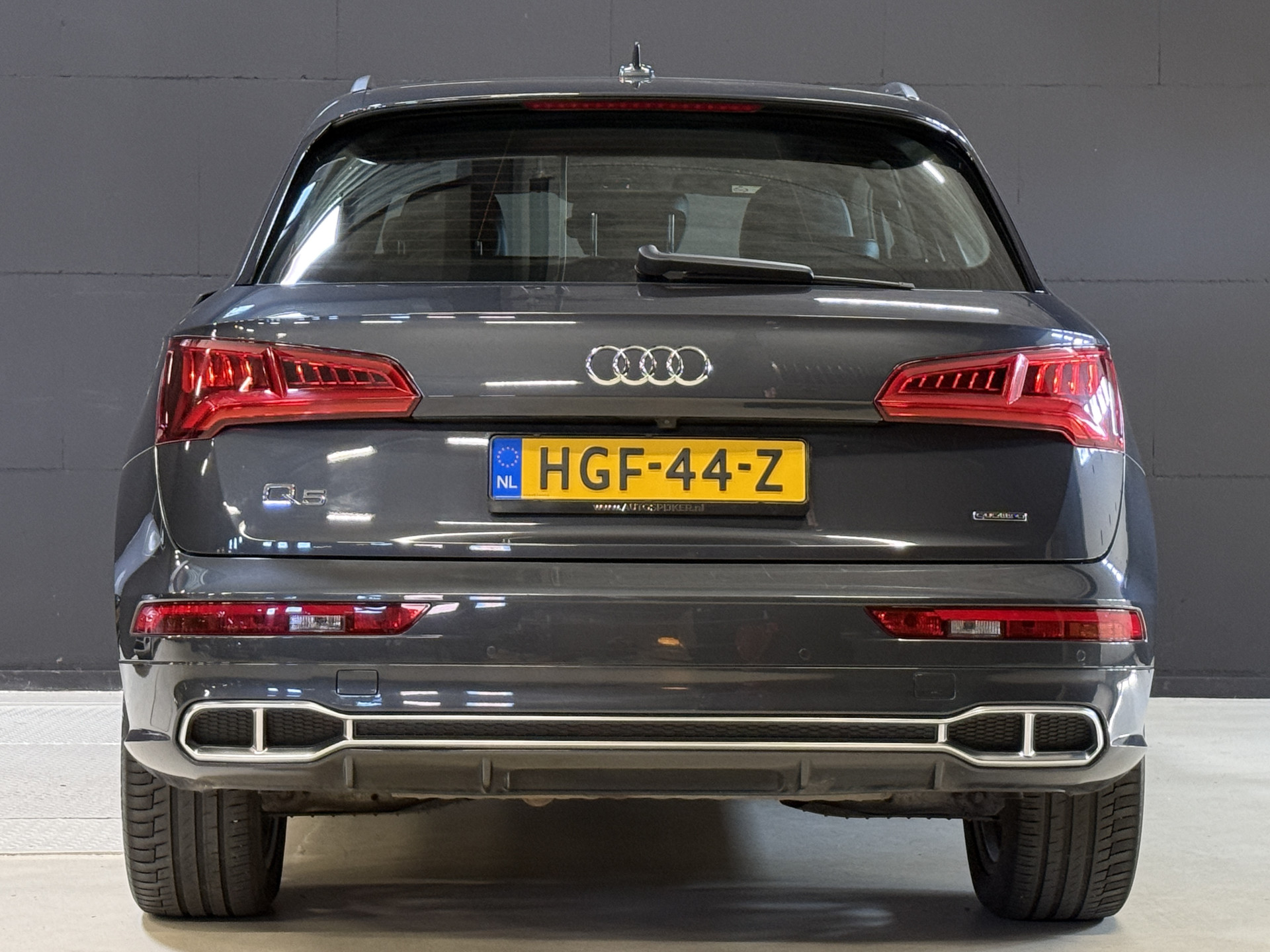 Audi Q5 55 TFSI e quattro Competition | Apple Carplay | 2x S-Line | Stoelverwarming