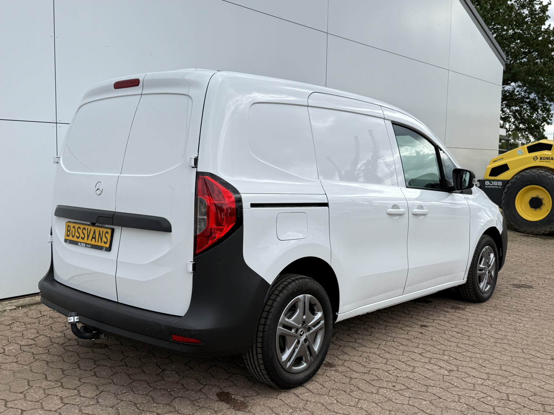 Mercedes-Benz Citan Pro 1.3 102PK **Benzine** L1 LED Airco Cruise control 1500kg Trekhaak Camera Carplay
