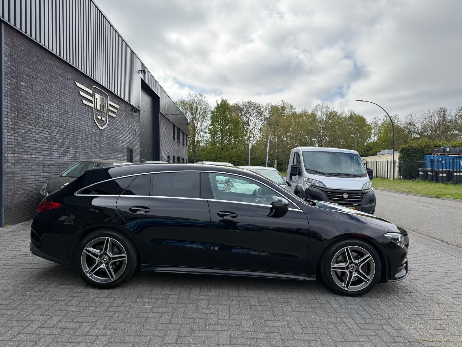 Mercedes-Benz CLA-klasse Shooting Brake 220 Advantage | 1E EIGENAAR | 3/6/12MND GARANTIE | SFEER | CAMERA | AMG-LINE | LED | CRUISE |
