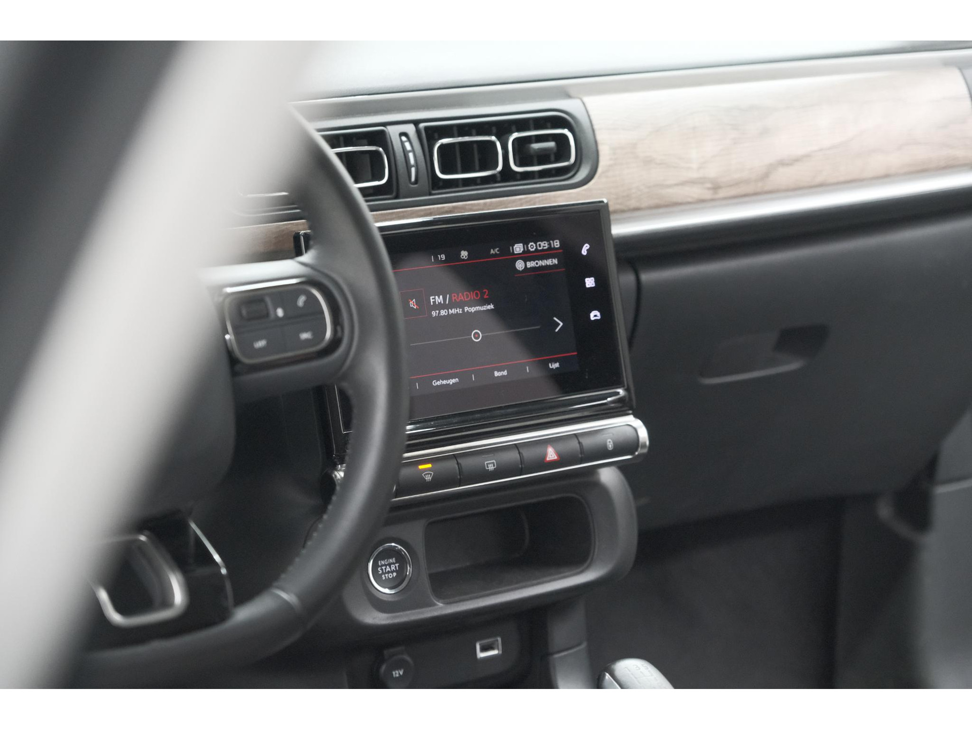 Citroen C3 PureTech 83 Max | Camera | Stoelverwarming | Navigatie | Parkeersensoren