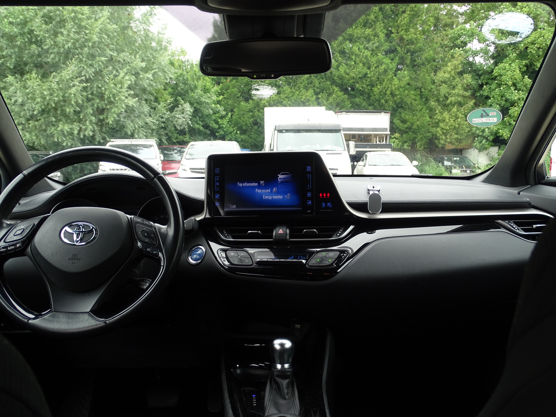 Toyota C-HR 1.8 Hybrid Energy
