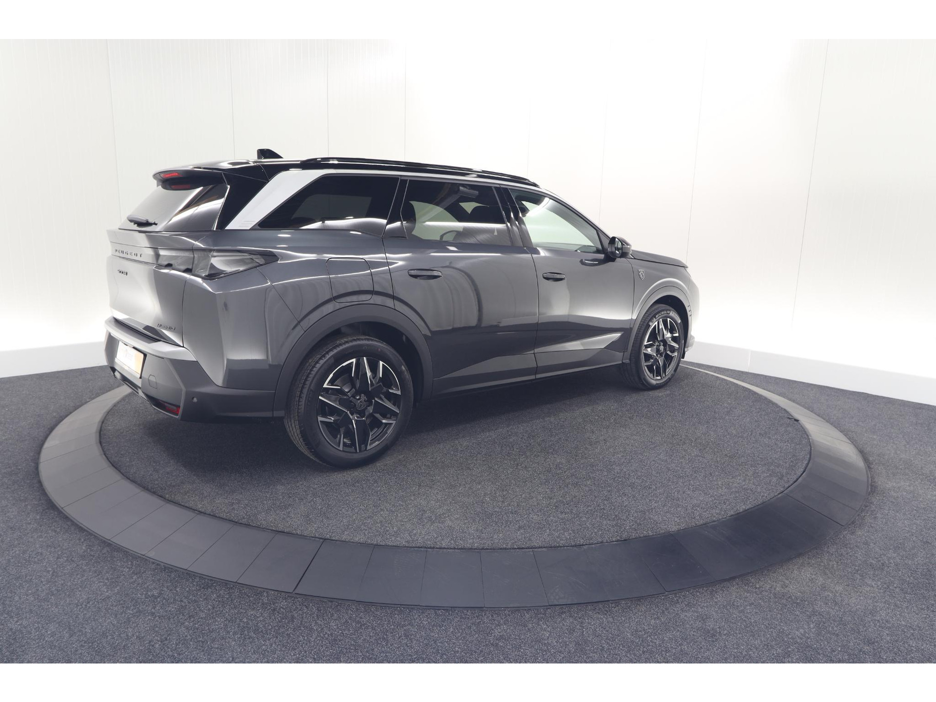 Peugeot 5008 HYbrid 145 e-DCS6 GT | Panoramadak | Camera | Elektrische Achterklep | Adaptieve Cruise Control