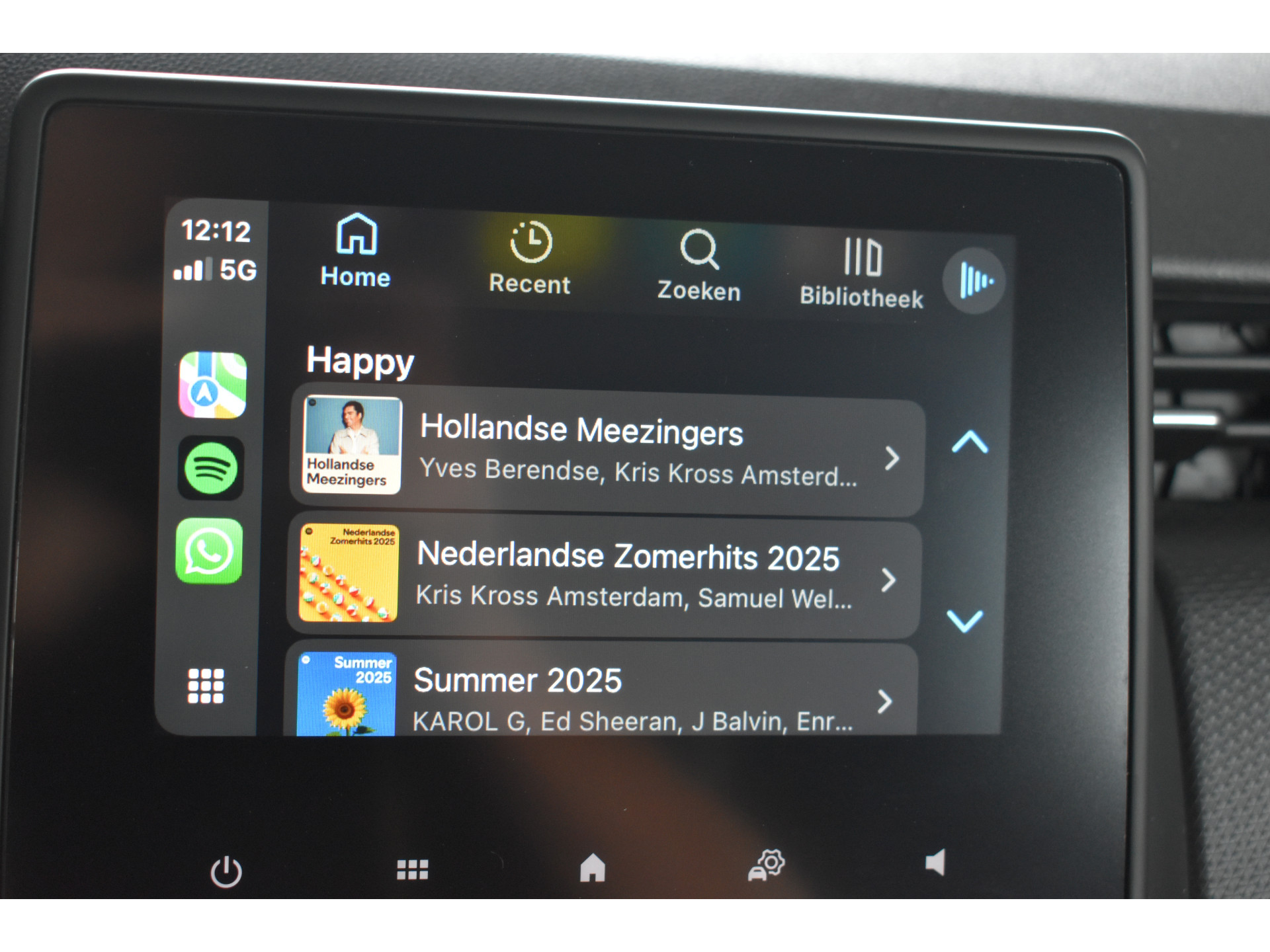 Opel Mokka 1.2 Turbo Elegance Automaat Navi/Carplay Stoelverwarming Juni 2023
