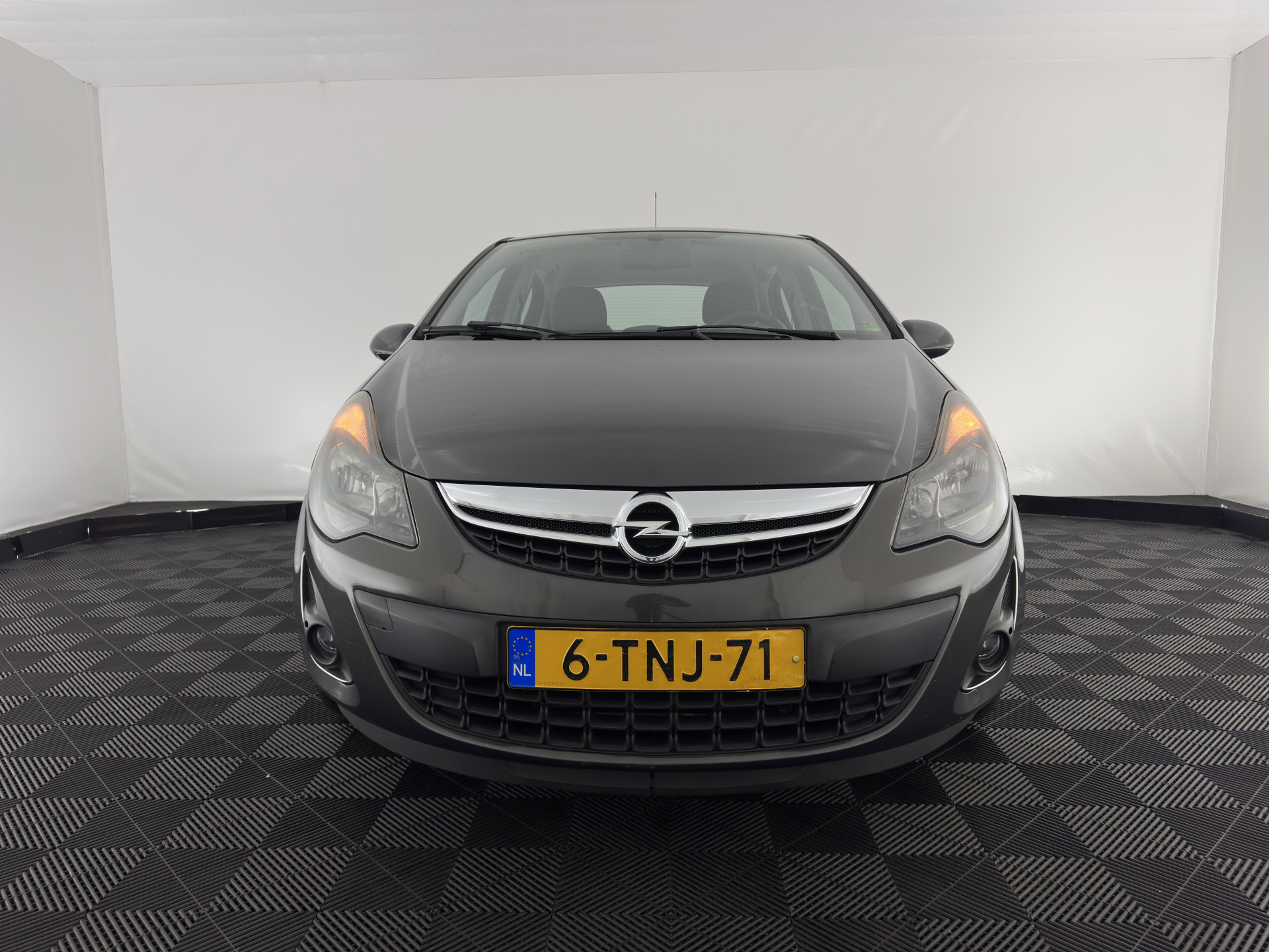 Opel Corsa 1.3 CDTi EcoFlex S/S Business+ *LEATHER-FABRIC | NAVI-FULLMAP | AIRCO | CRUISE | COMFORT-SEATS | PDC | 15''ALU*