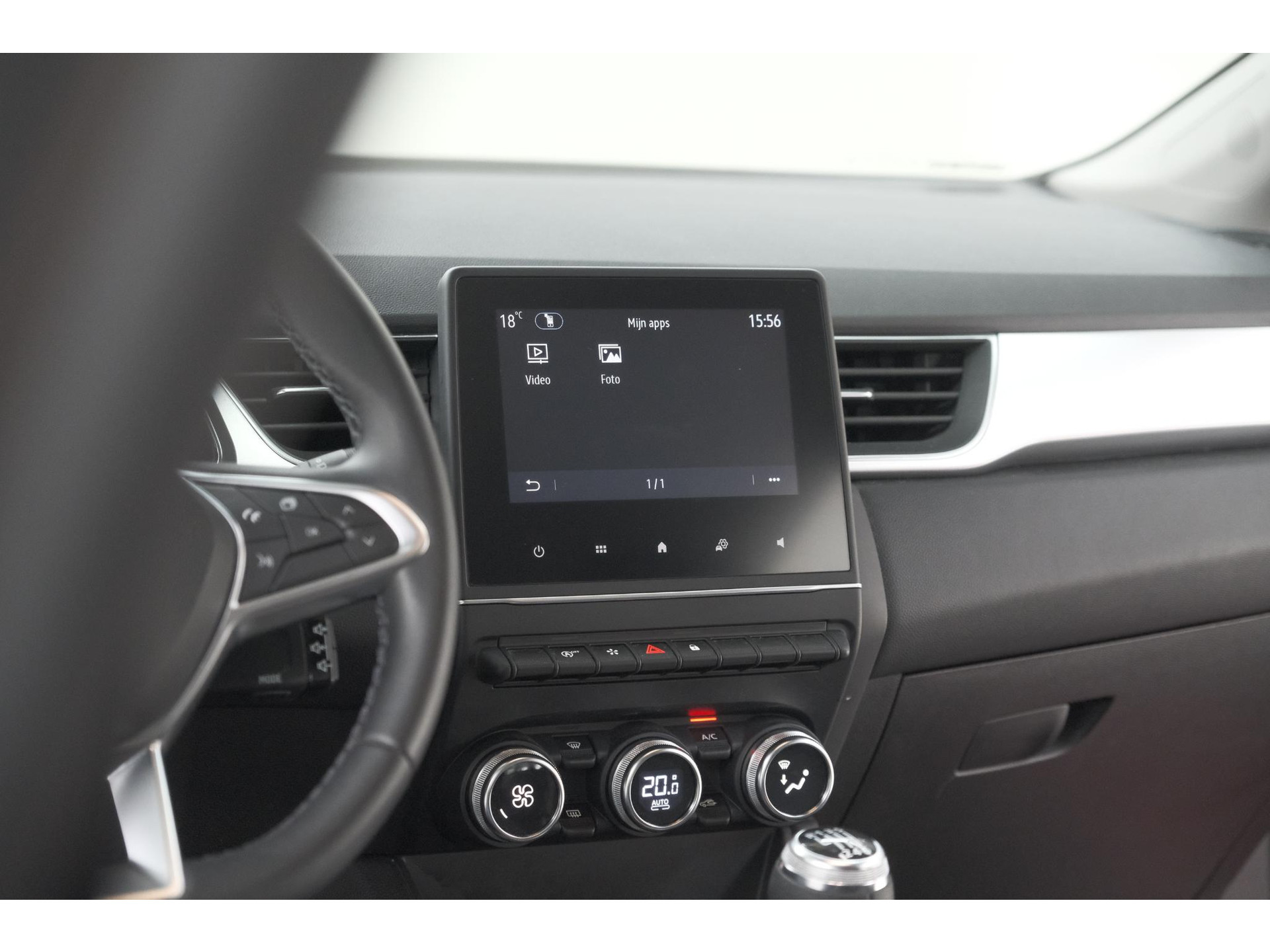 Renault Captur 1.0 TCe 90 Intens | Navigatie | Camera | Parkeersensoren | Apple Carplay