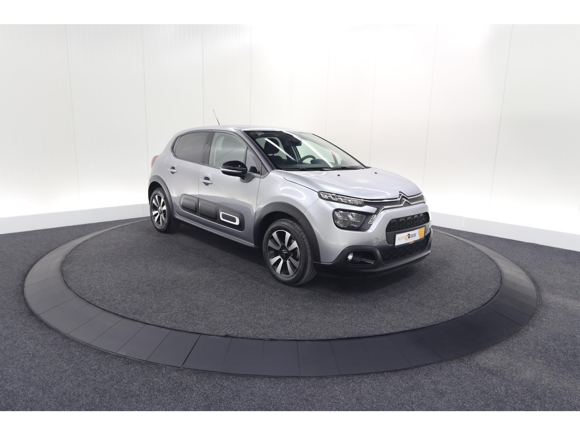 Citroen C3 PureTech 110 EAT6 Max | Camera | Parkeersensoren | Apple Carplay