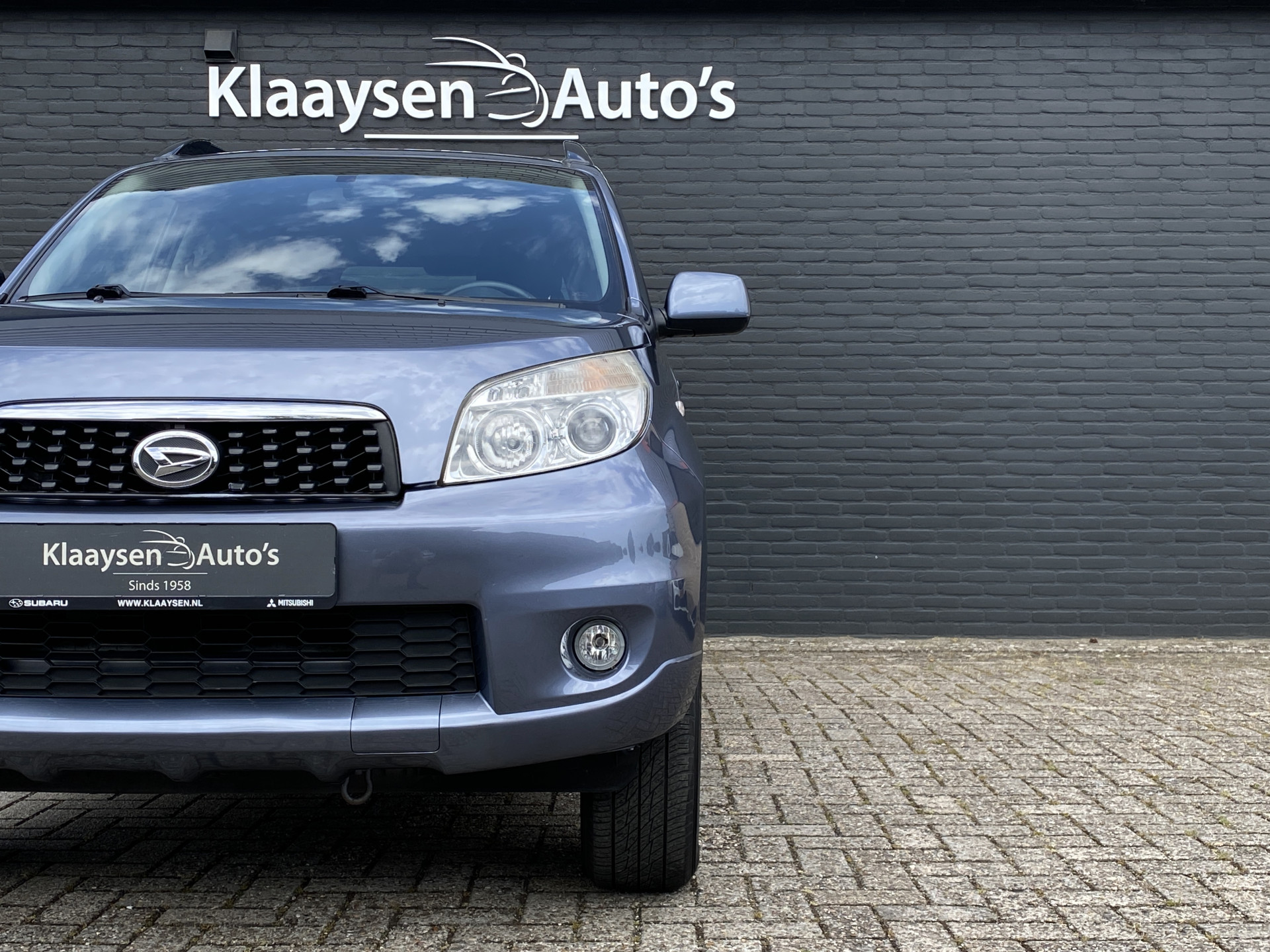 Daihatsu Terios 1.5 4WD Track AUT. | climate control | trekhaak | stoelverwarming | wielkoffer | dac/trc | elektrisch pakket