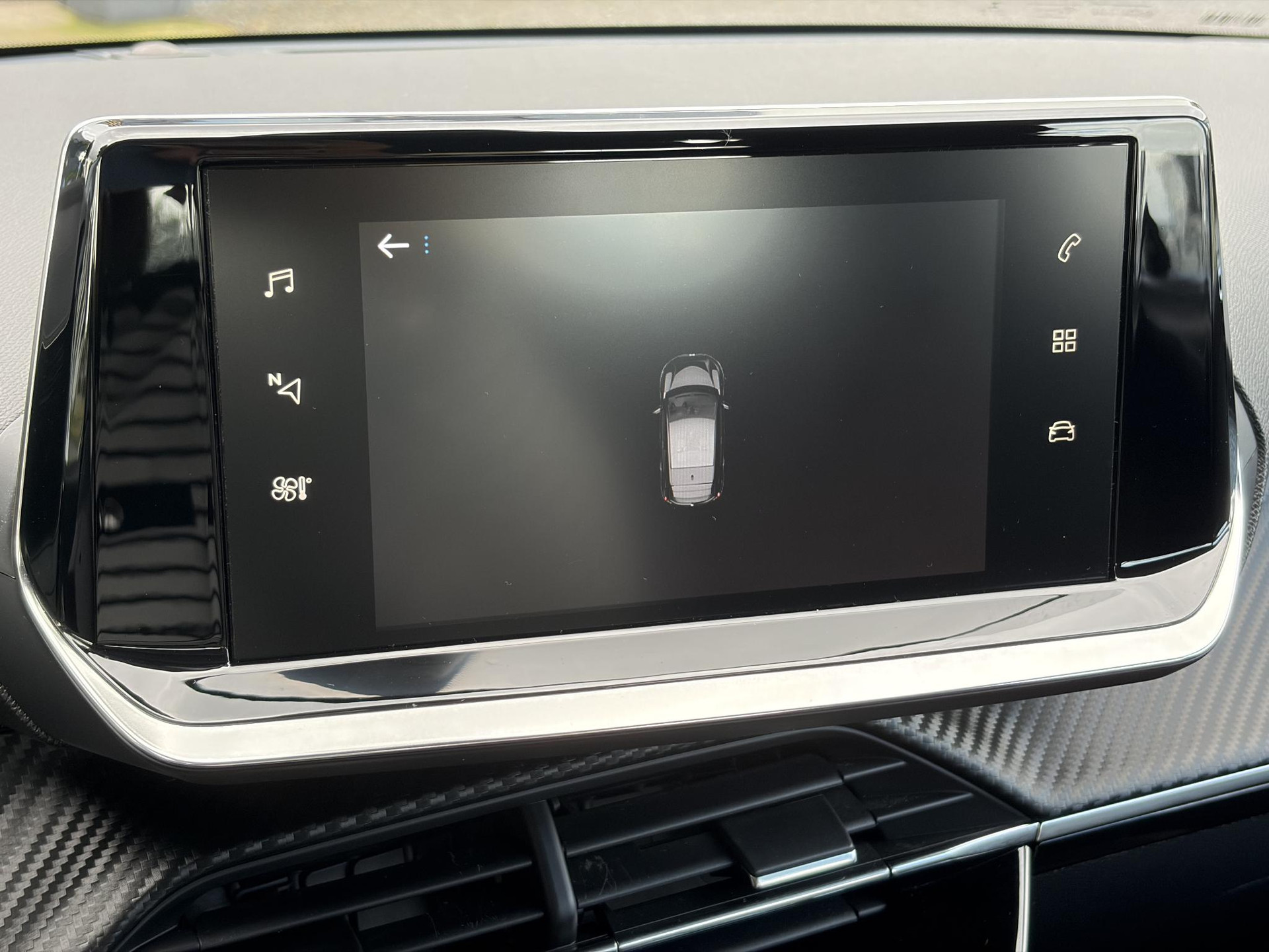 Peugeot 208 1.2 PureTech Blue Lease Active 102pk,2e Eigenaar,Navi,Apple Carplay/Android,Rijstrooksensor,6 Bak,Pdc,Dealer Onderhouden,N.A.P,Apk tot 04-2028