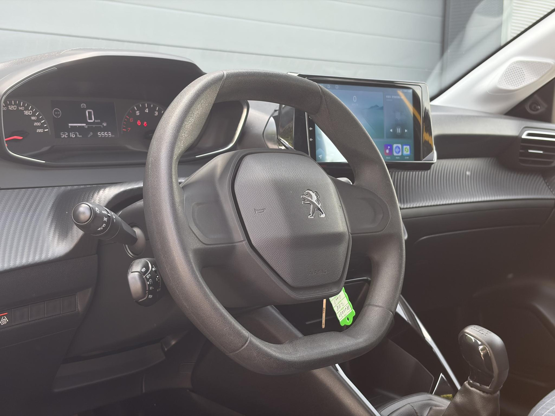 Peugeot 208 1.2 PureTech Like 1e Eigenaar,Apple Carplay/Android Auto,Camera,Navi,Clima,Cruise,Weinig Km,Zeer Zuinig,Apk tot 07-2027