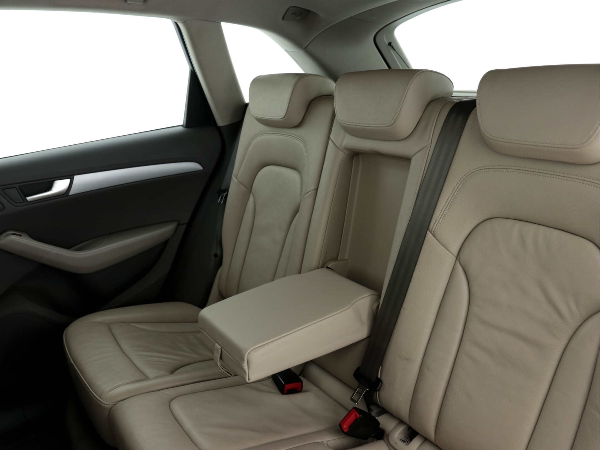 Audi Q5 2.0 TFSI Quattro Pro Line Aut. *NAVI-FULLMAP | LUXURY-LEATHER | AUDI-SOUNDSYSTEM | ECC | SHIFT-PADDLES | COMFORT-SEATS | AUDI-PARKING-SYSTEM-PLUS | CRUISE | 18"ALU*