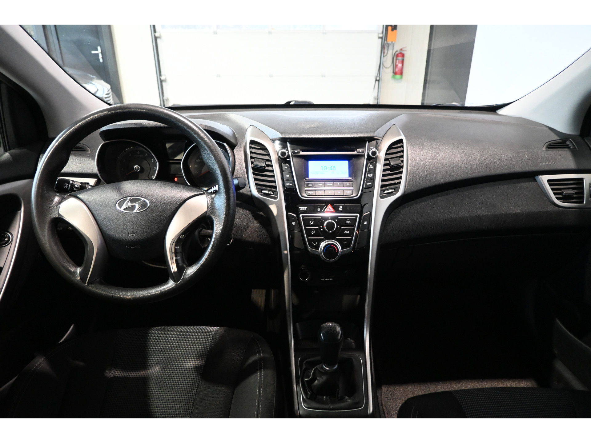 Hyundai i30 1.4i i-Drive Airco Elektrisch Pakket! All in Prijs! Inruil Mogelijk!
