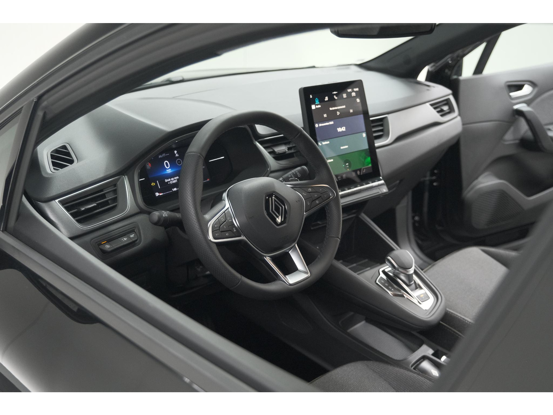 Renault Captur Mild Hybrid 160 EDC Techno | Pack Winter | Camera | Adaptieve Cruise Control | Apple Carplay