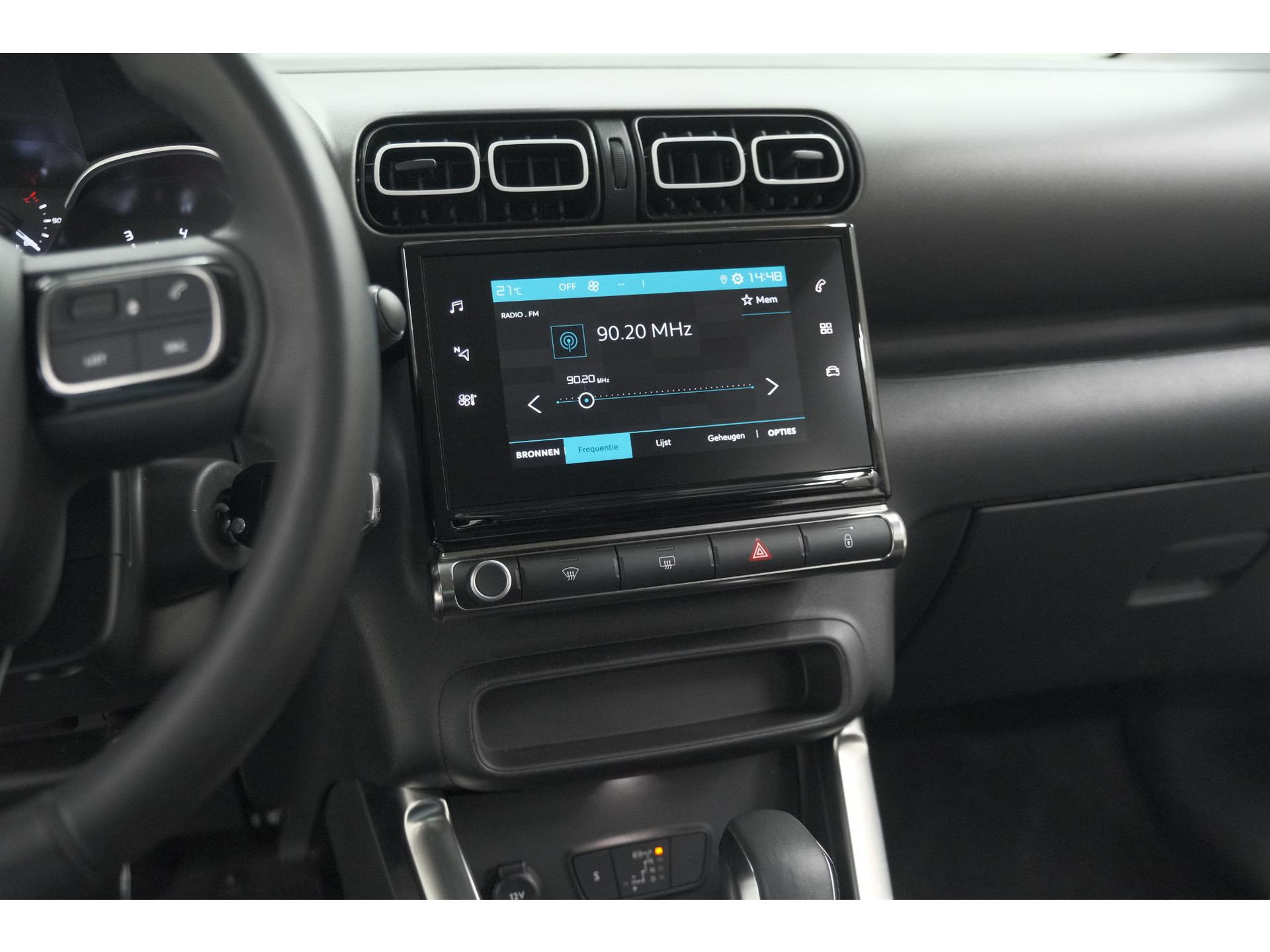 Citroen C3 Aircross PureTech 130 EAT6 Plus | Stoelverwarming | Apple Carplay | Parkeersensoren