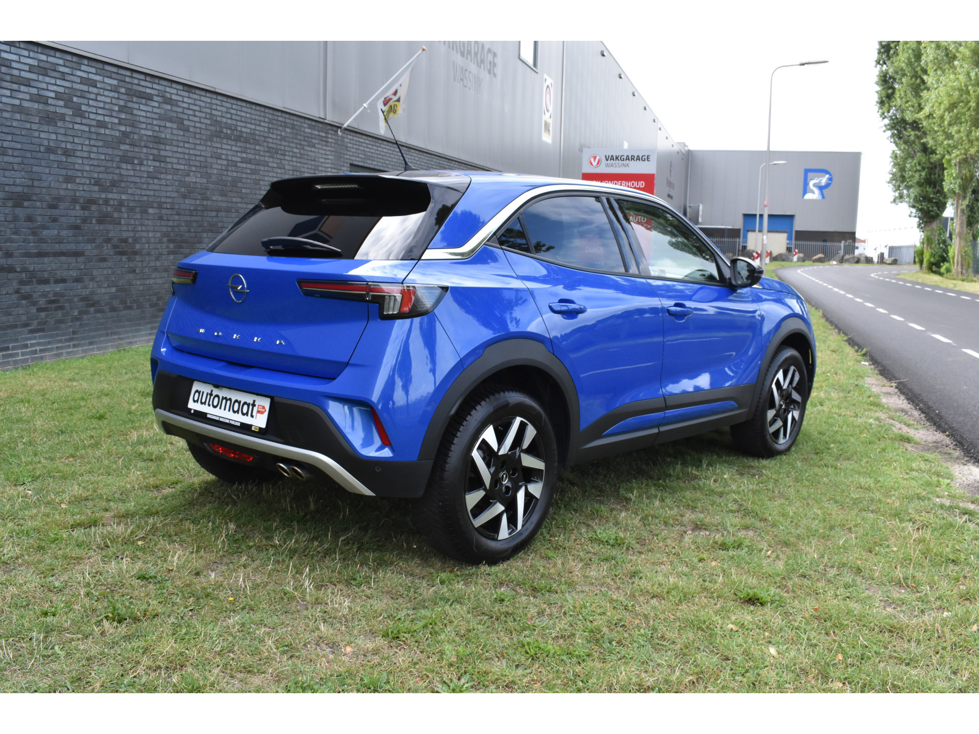 Opel Mokka 1.2 Turbo Elegance Automaat Navi/Carplay Stoelverwarming Juni 2023