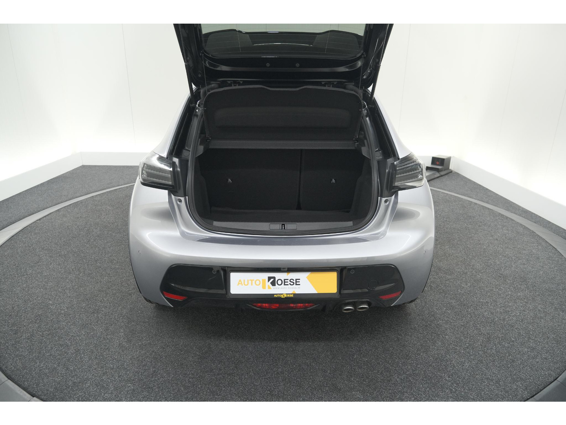 Peugeot 208 Hybrid 136 e-DCS6 GT Camera | Apple Carplay & Android Auto | Parkeersensoren