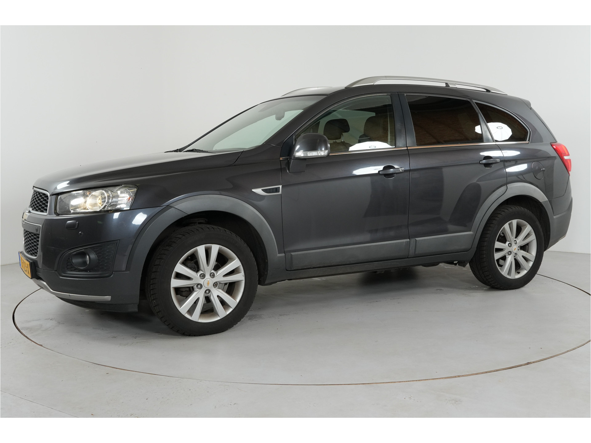 Chevrolet Captiva 2.2D LTZ 4x4 | 7 p. | Trekhaak | Cruise | Stl. verw. |