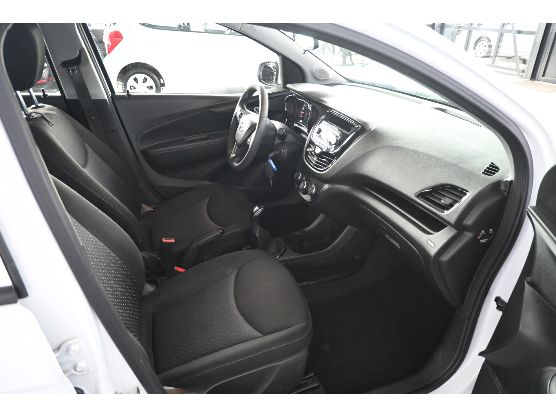 Opel KARL 1.0 ecoFLEX Edition Airco Cruise control Elektrisch pakket 1e Eigenaar 100% Onderhouden Inruil mogelijk!
