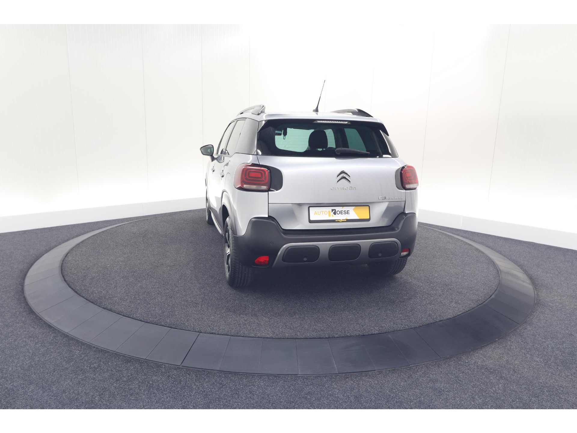 Citroen C3 Aircross PureTech 110 Plus | Parkeersensoren | Navigatie | Apple Carplay | Climate Control