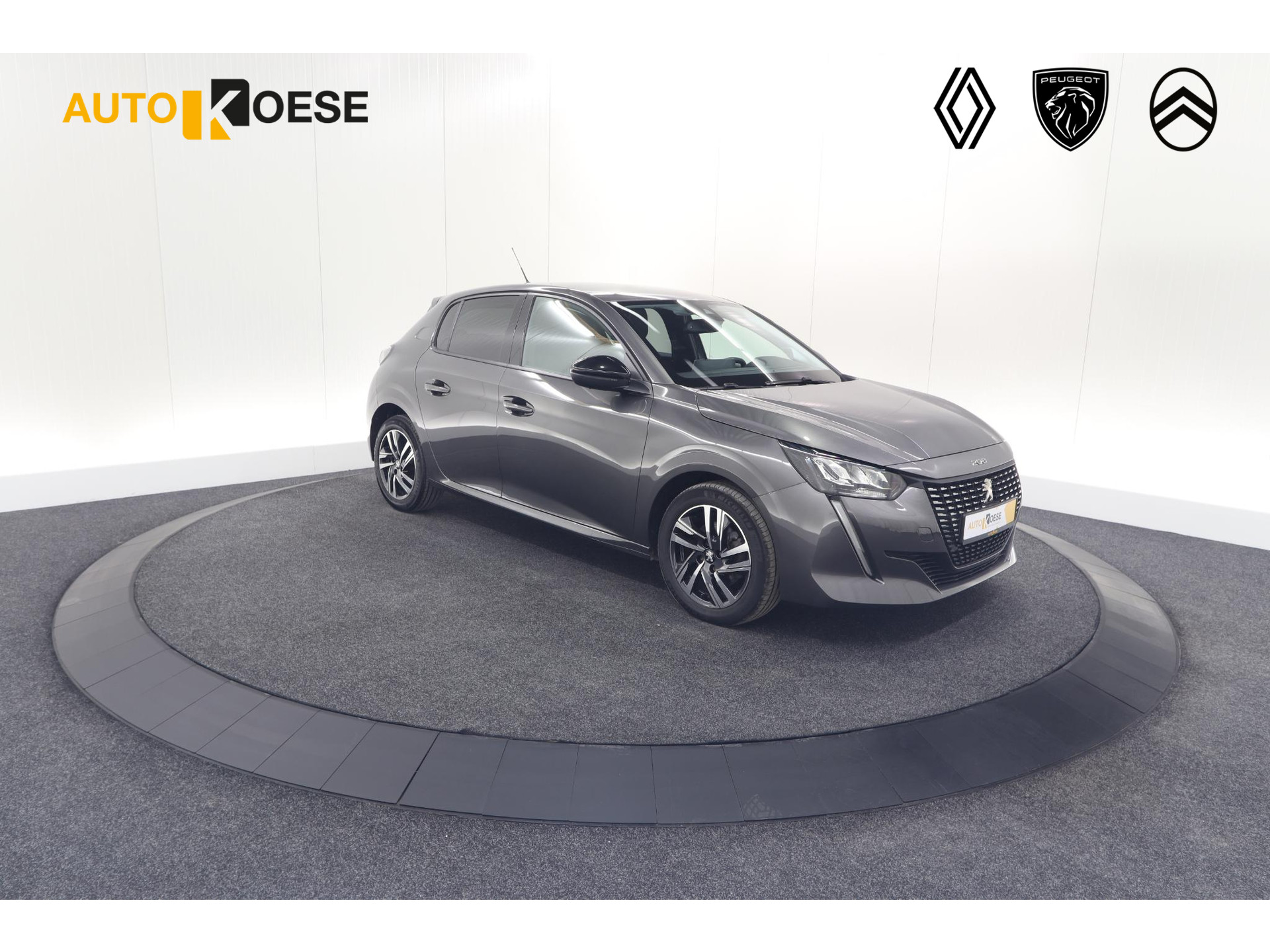 Peugeot 208 PureTech 100 Allure Pack | Camera | Apple Carplay | Stoelverwarming | Parkeersensoren