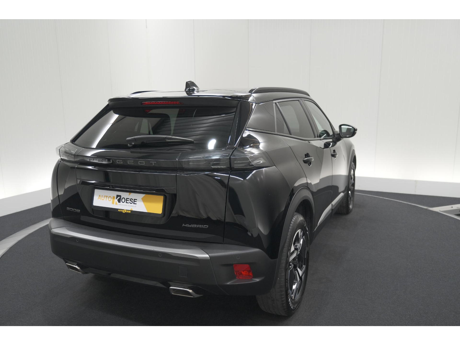 Peugeot 2008 1.2 Hybrid 145 GT | Camera | Apple Carplay | Parkeersensoren