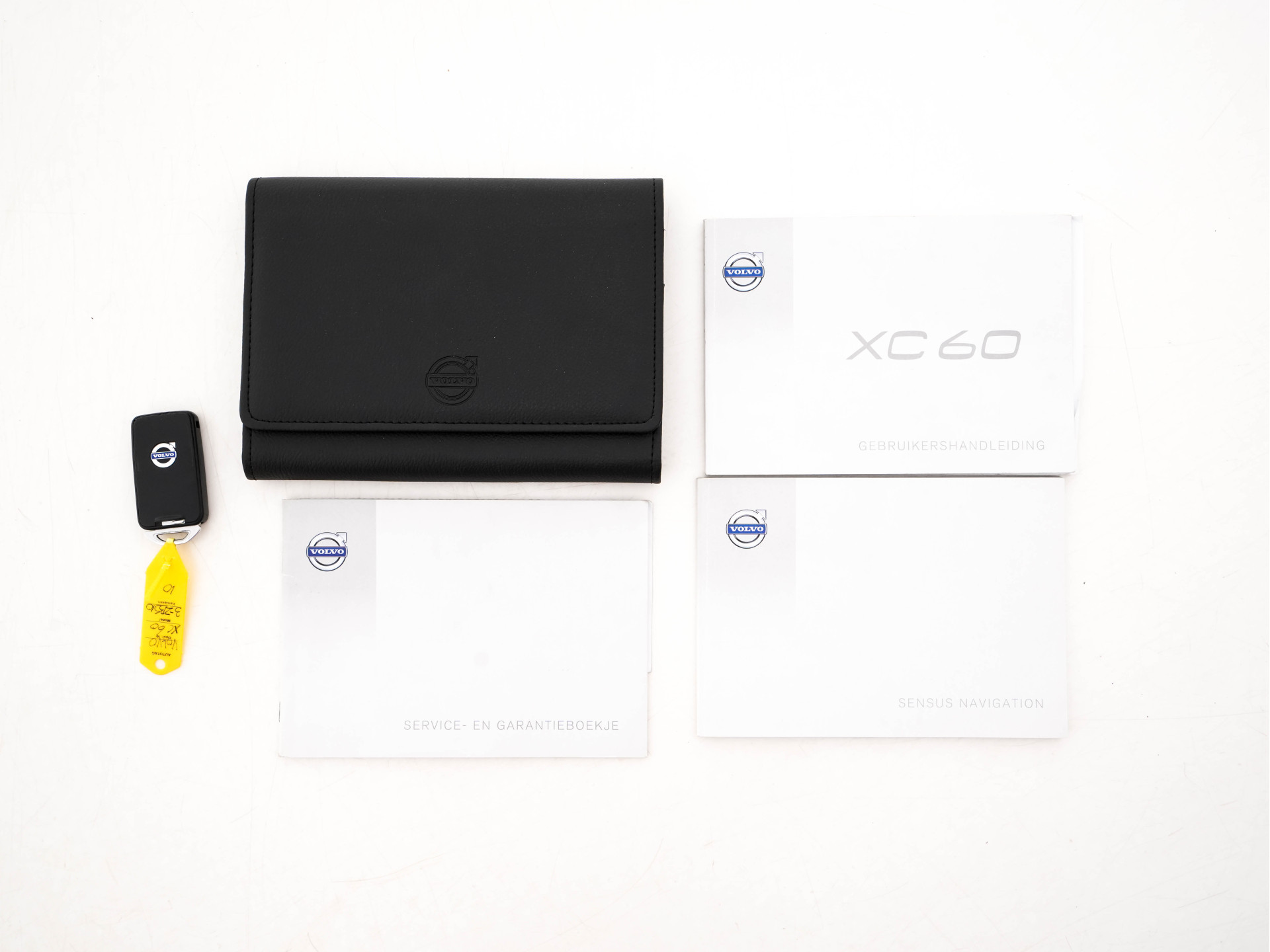 Volvo XC60 2.0 D4 FWD Ocean Race *NAVI-FULLMAP | FULL-LEATHER | MEMORY-PACK | TOWBAR | ECC | PDC | CRUISE | COMFORT-SEATS | 19"ALU*