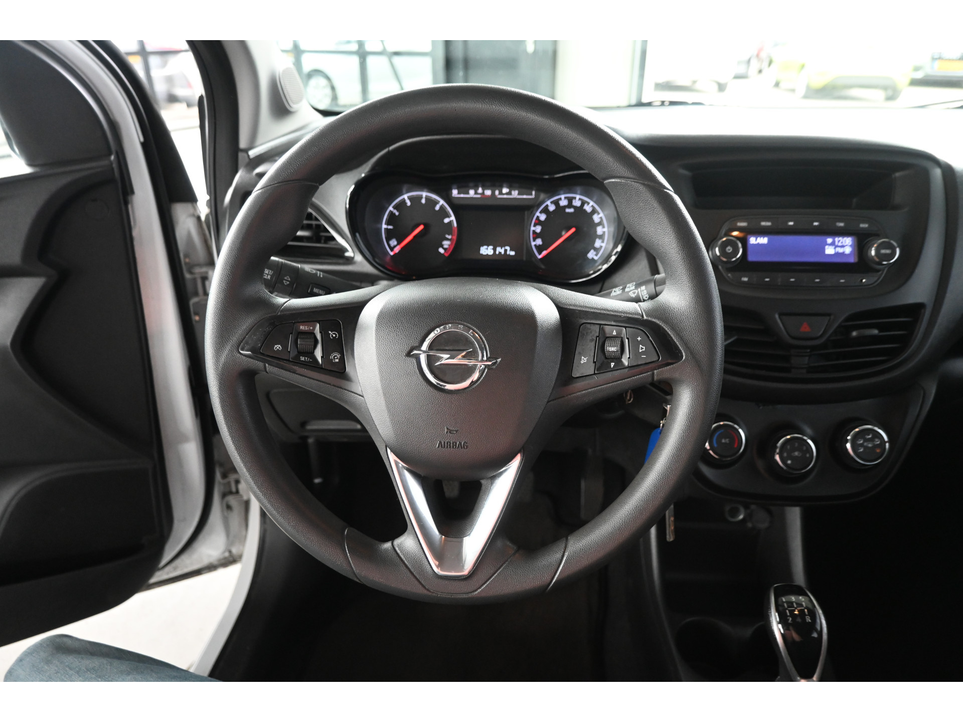 Opel KARL 1.0 ecoFLEX Edition Airco Cruise control Elektrisch pakket 1e Eigenaar 100% Onderhouden Inruil mogelijk!