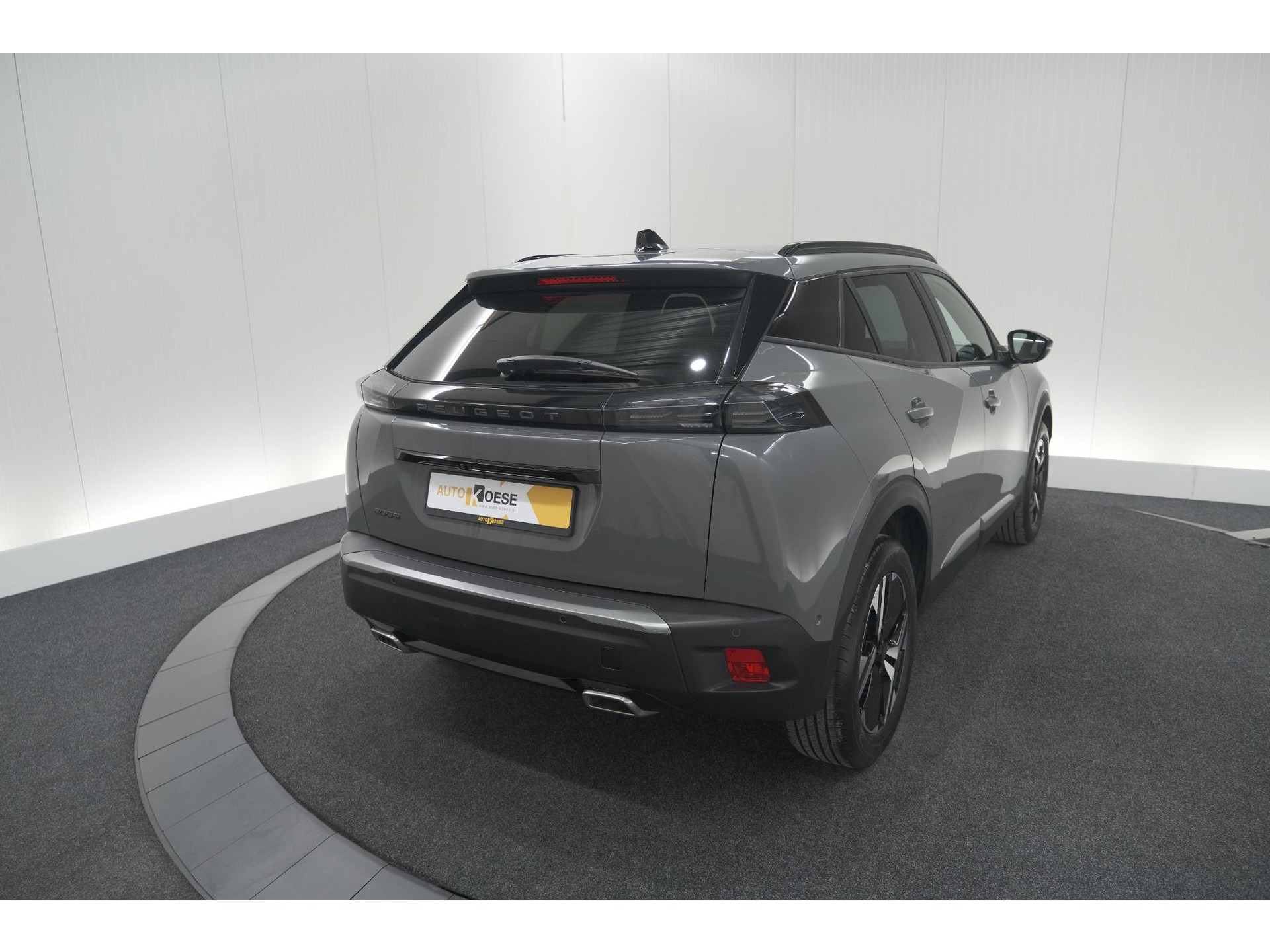 Peugeot 2008 PureTech 130 EAT8 Allure | 360 Camera | Adaptieve Cruise Control | Navigatie