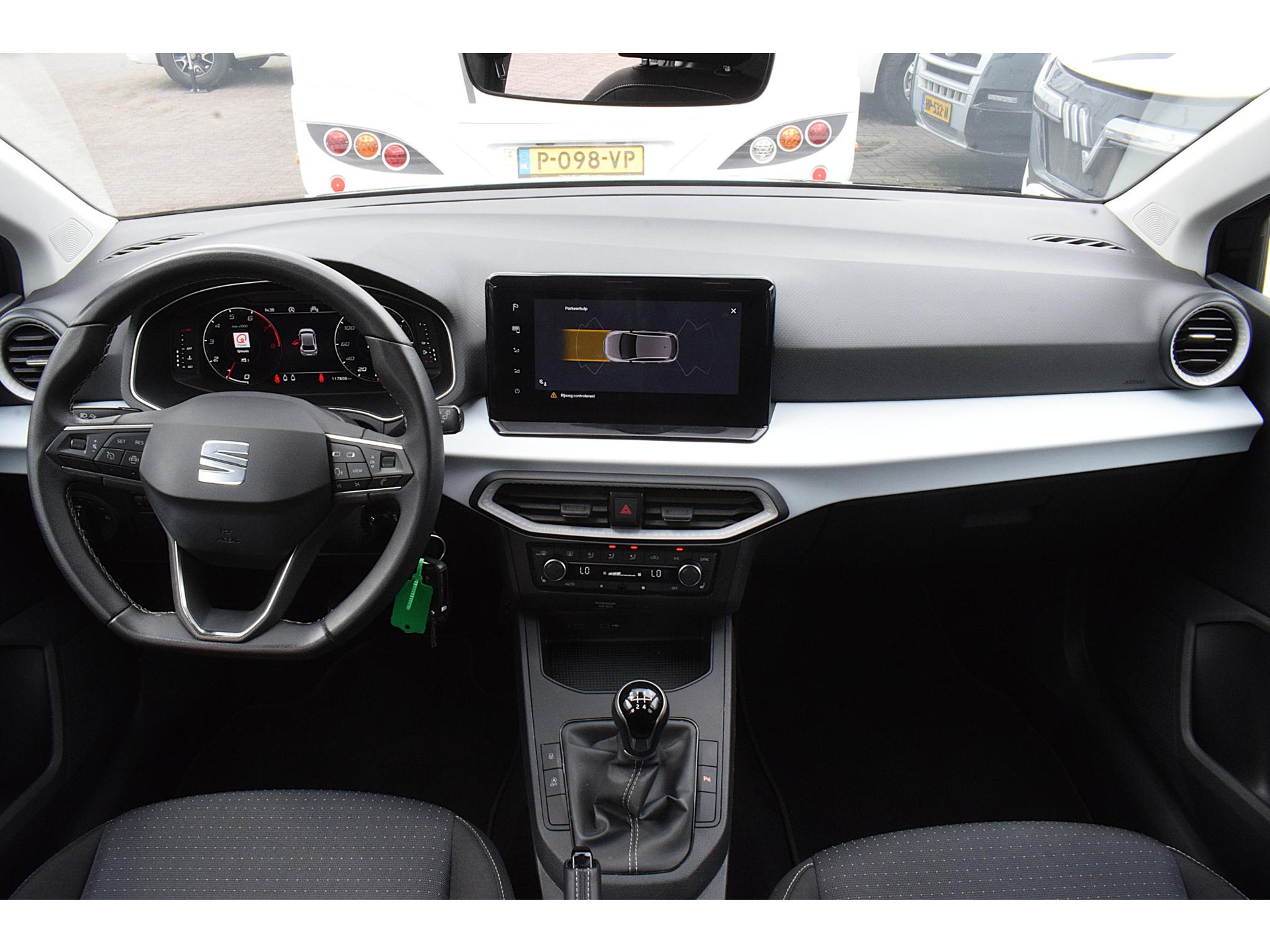 SEAT Ibiza 1.0 EcoTSI Style Business Intense | LED | Stoelverwarming | Climate | CarPlay
