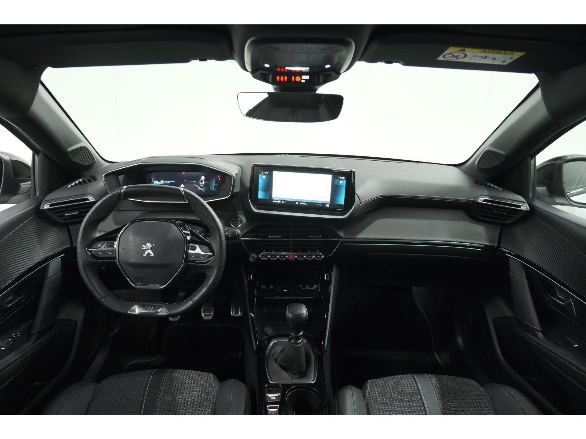 Peugeot 208 PureTech 100 GT | Camera | Navigatie | Sfeerverlichting | Apple Carplay | Parkeersensoren