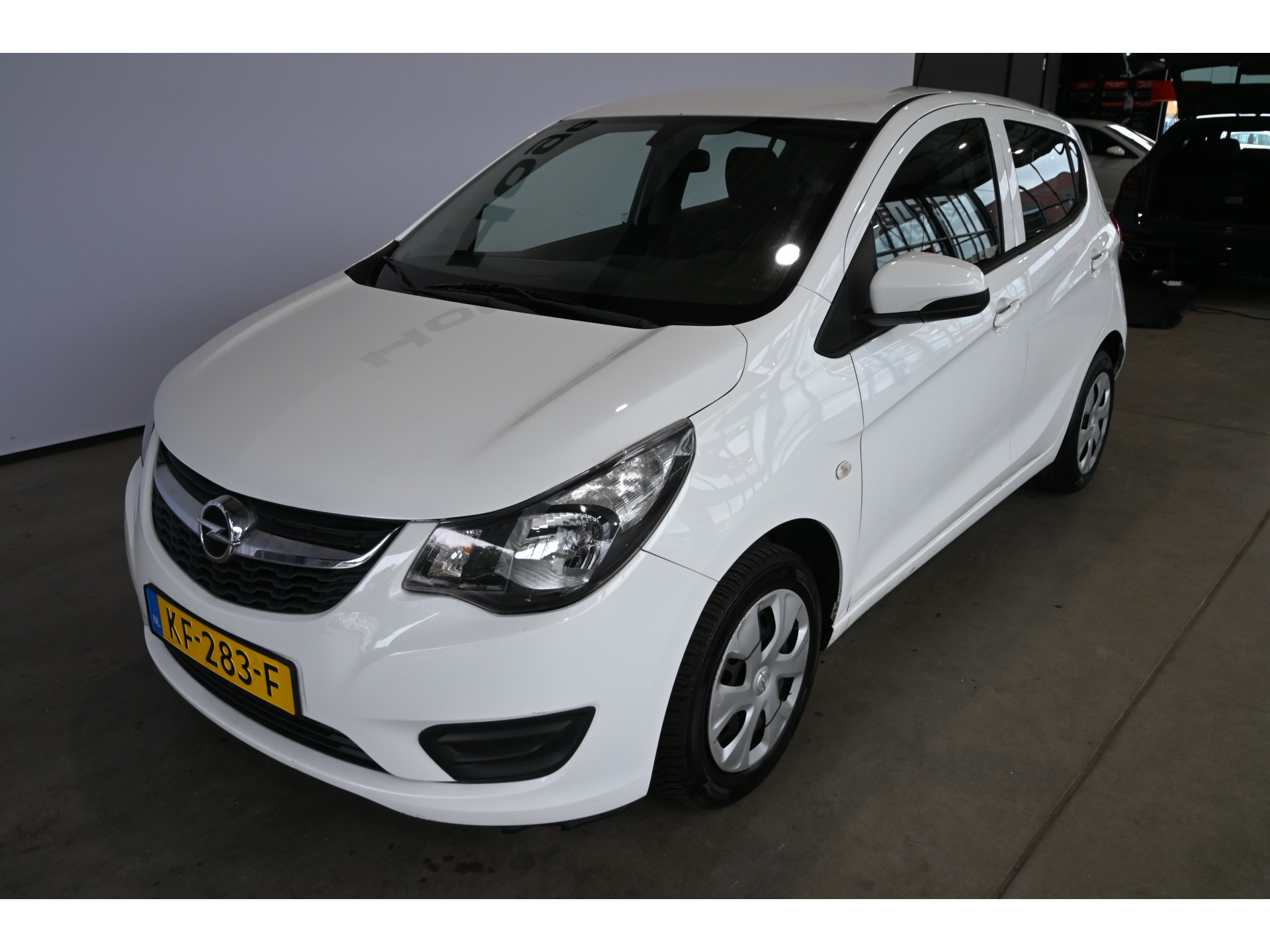 Opel KARL 1.0 ecoFLEX Edition Airco Cruise control Elektrisch pakket 1e Eigenaar 100% Onderhouden Inruil mogelijk
