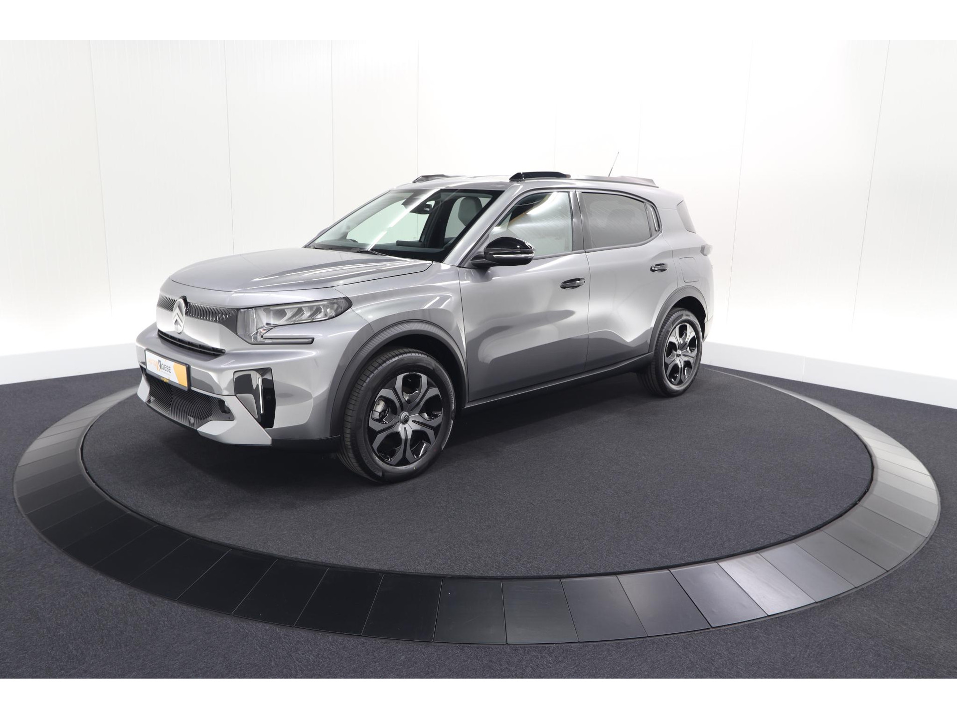 Citroen Ë-C3 Aircross Plus 113pk Extended Range 54 kWh | 11 KW Lader | Camera | Apple CarPlay | Parkeersensoren
