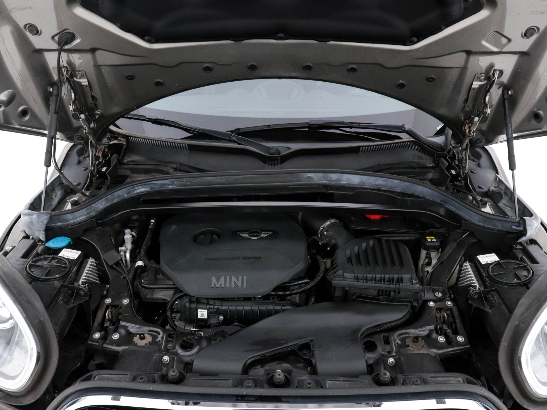 MINI Mini Countryman 1.5 Cooper JCW-Pack (INCL-BTW) *NAVI-FULLMAP | FULL-LED |  ECC | PDC | CRUISE | SPORT-SEATS | KEYLESS | PRIVACY-GLASS | 16"ALU*