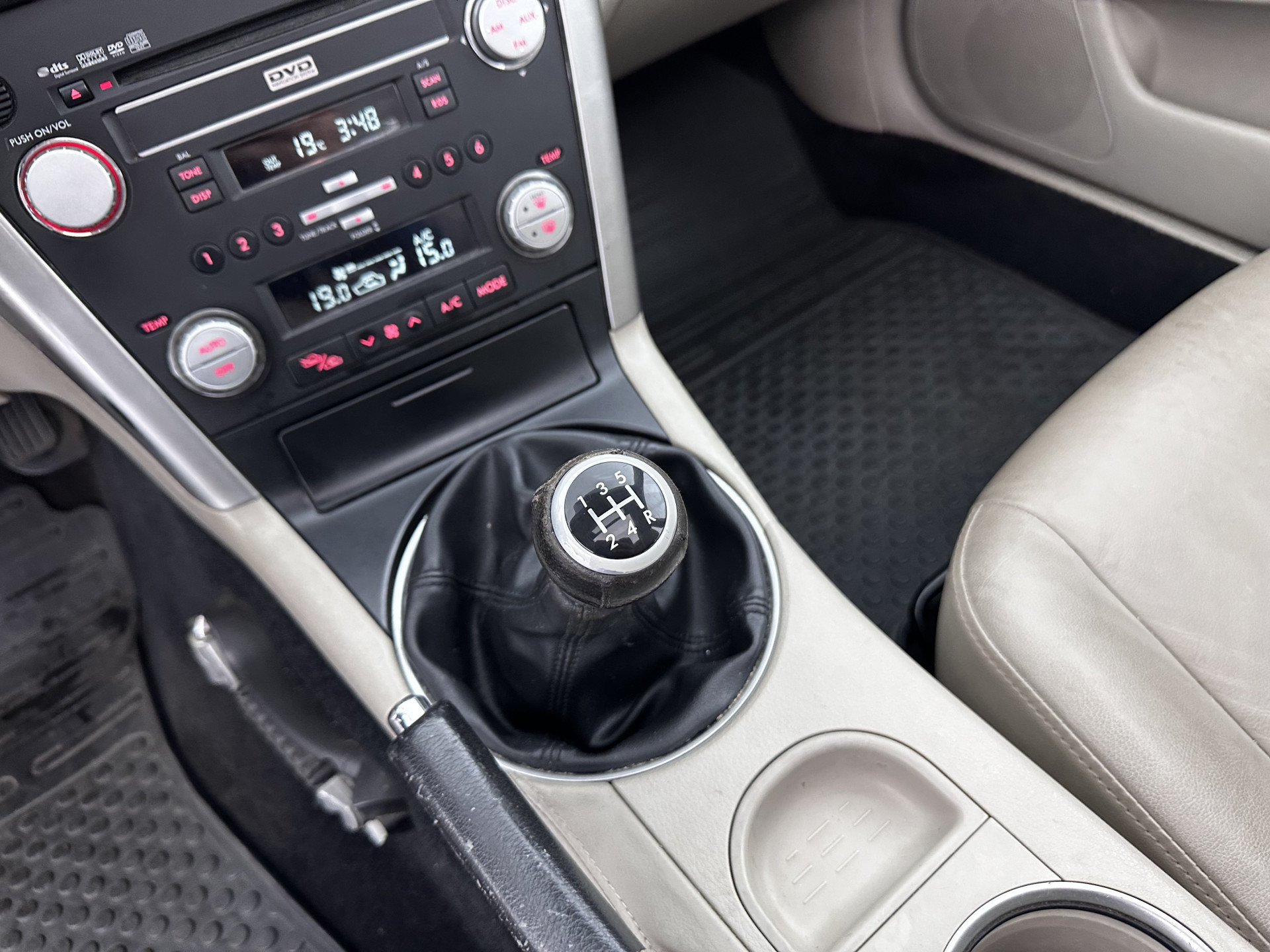 Subaru Legacy Touring Wagon 2.0D Luxury AWD *PANO | LEATHER | XENON | NAVI-FULLMAP | MEMORY-PACK | ECC | PDC | CRUISE | COMFORT-SEATS | 17"ALU*