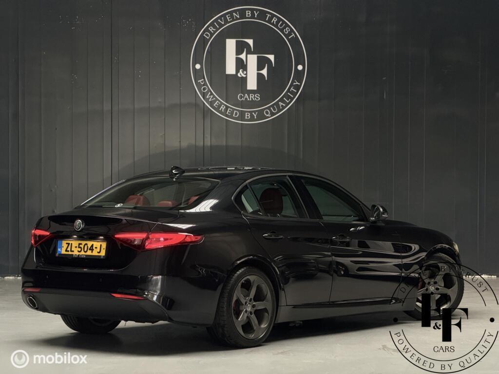 Alfa Romeo Giulia 2.2 Super|Automaat|Leder|Harman Kardon|Camera|Navi