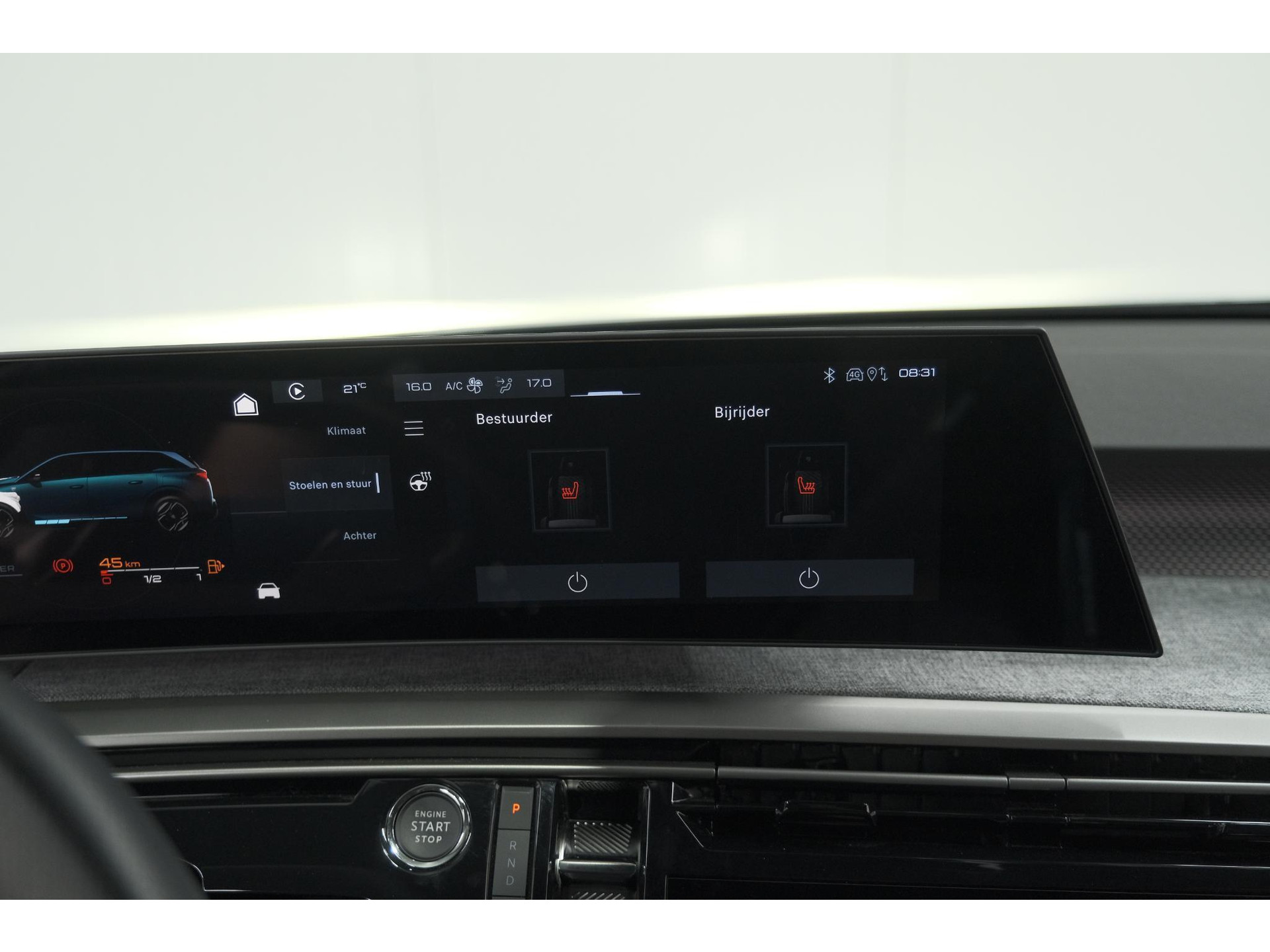 Peugeot 5008 1.2 Hybrid 136 GT 7p | Adaptieve Cruise Control | Camera | Elektrische Kofferklep | Stoelverwarming