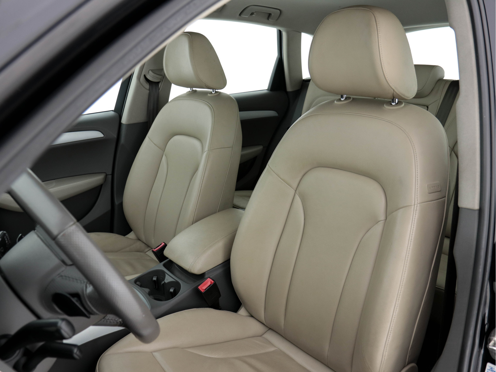 Audi Q5 2.0 TFSI Quattro Pro Line Aut. *NAVI-FULLMAP | LUXURY-LEATHER | AUDI-SOUNDSYSTEM | ECC | SHIFT-PADDLES | COMFORT-SEATS | AUDI-PARKING-SYSTEM-PLUS | CRUISE | 18"ALU*